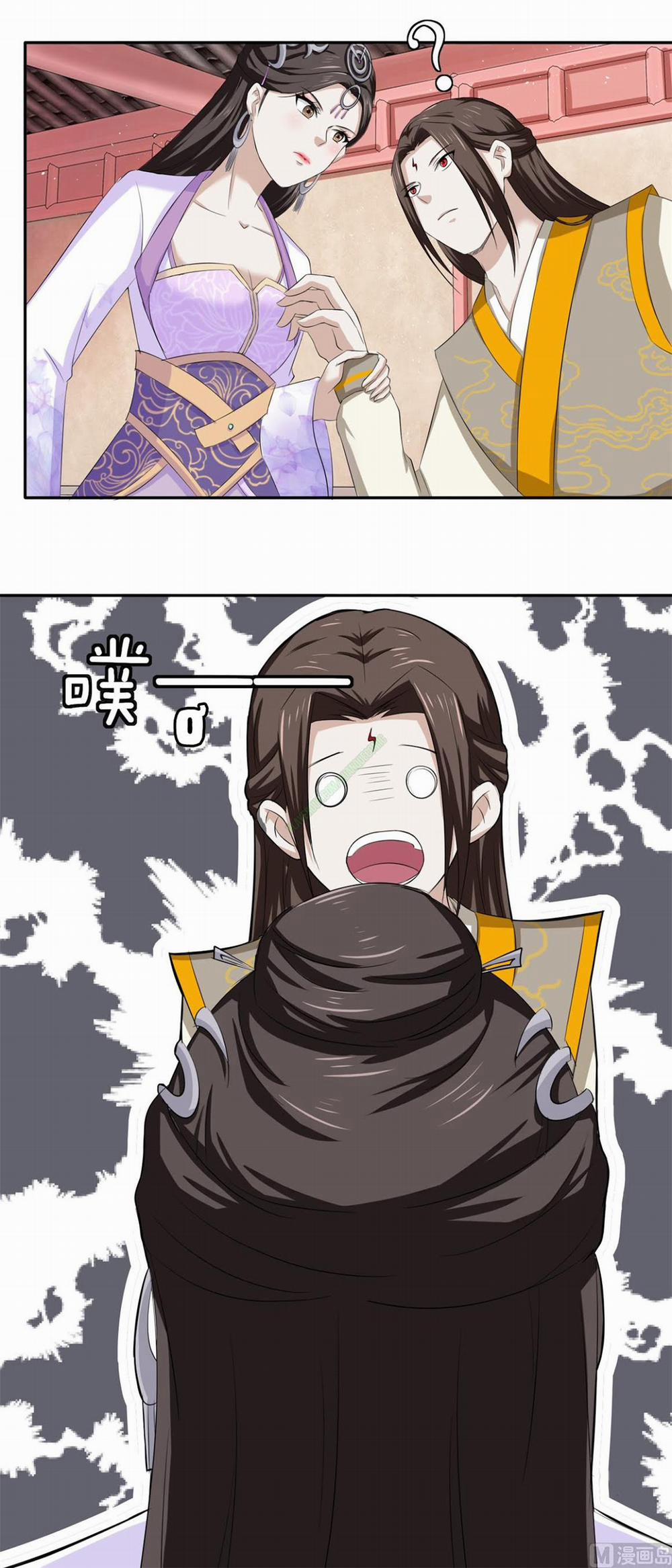 Cửu Dương Đế Tôn 72 trang 6