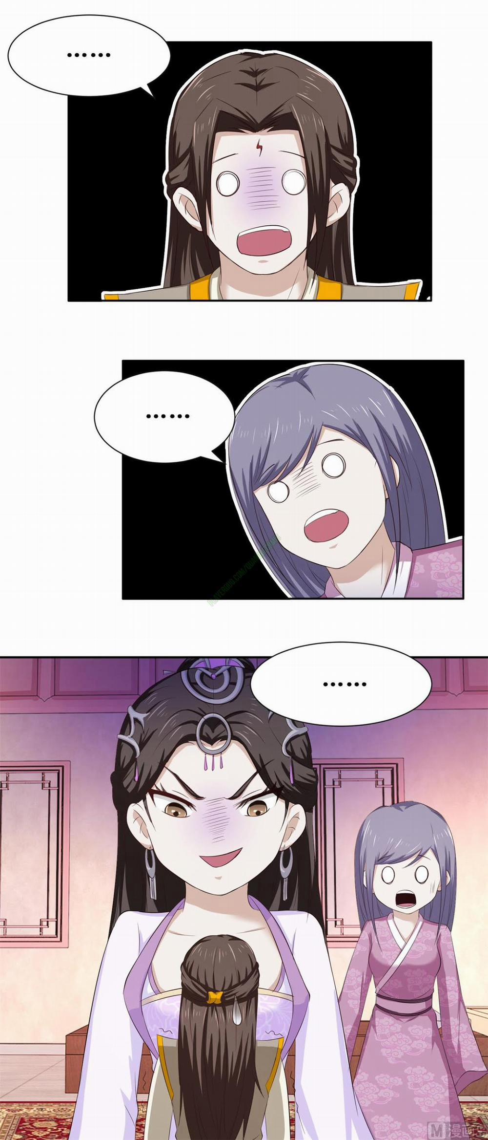 Cửu Dương Đế Tôn 72 trang 7