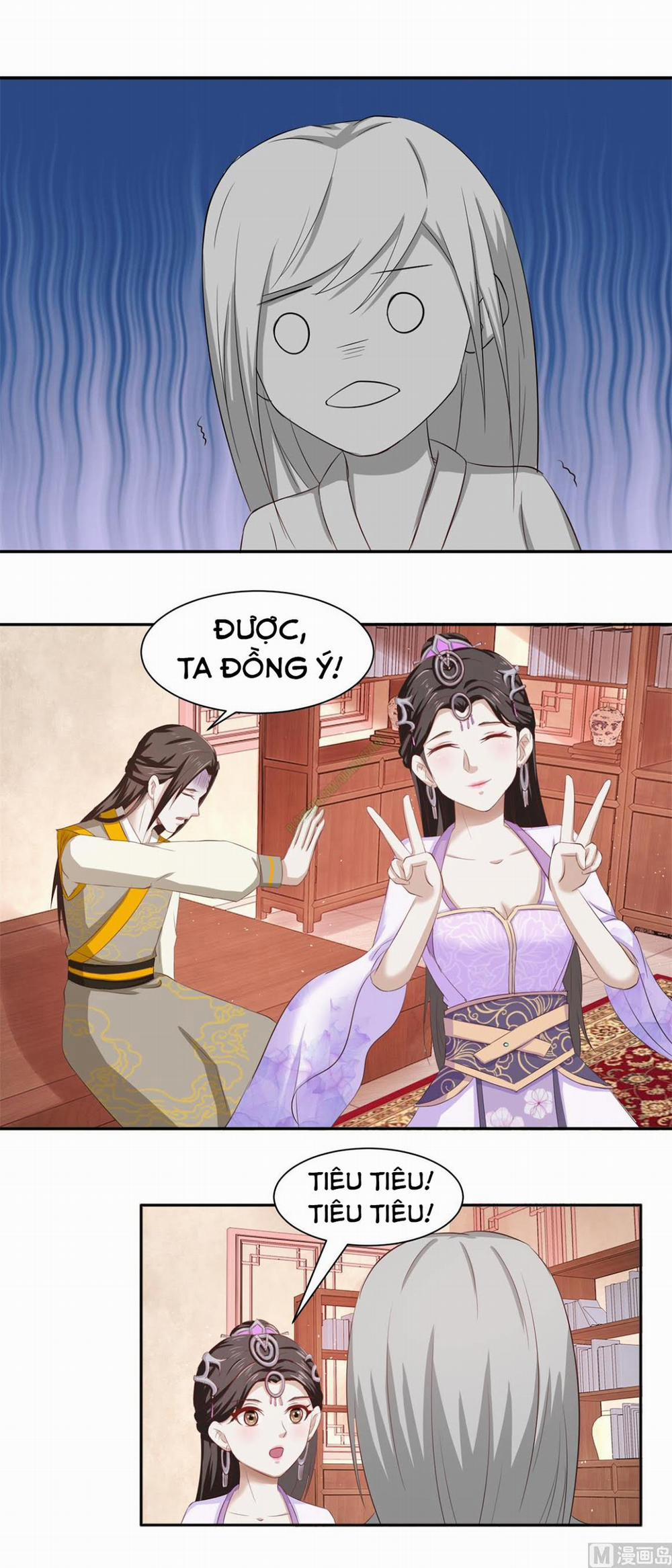 Cửu Dương Đế Tôn 72 trang 9