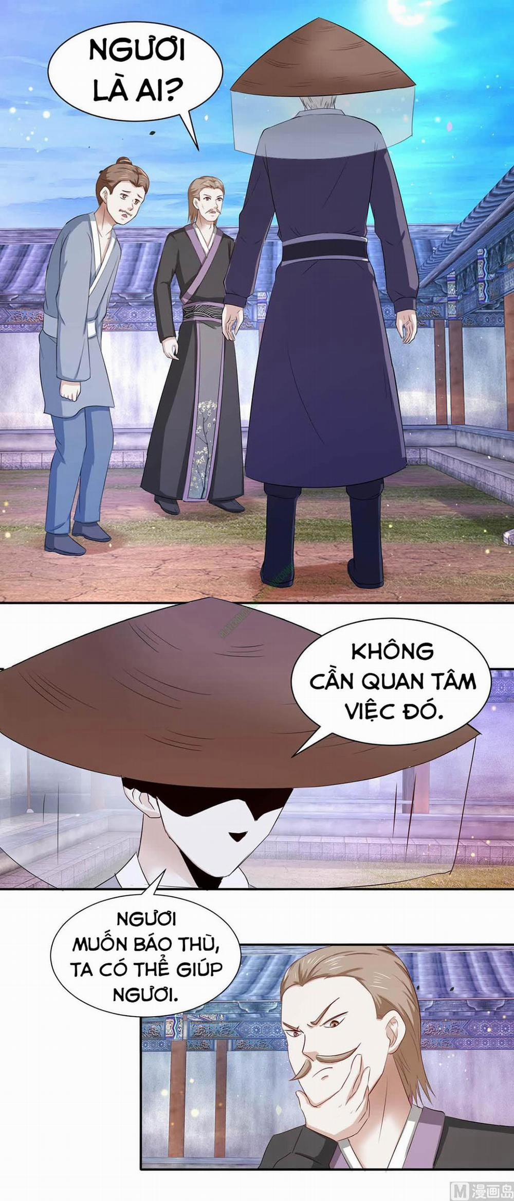 Cửu Dương Đế Tôn 73 trang 0