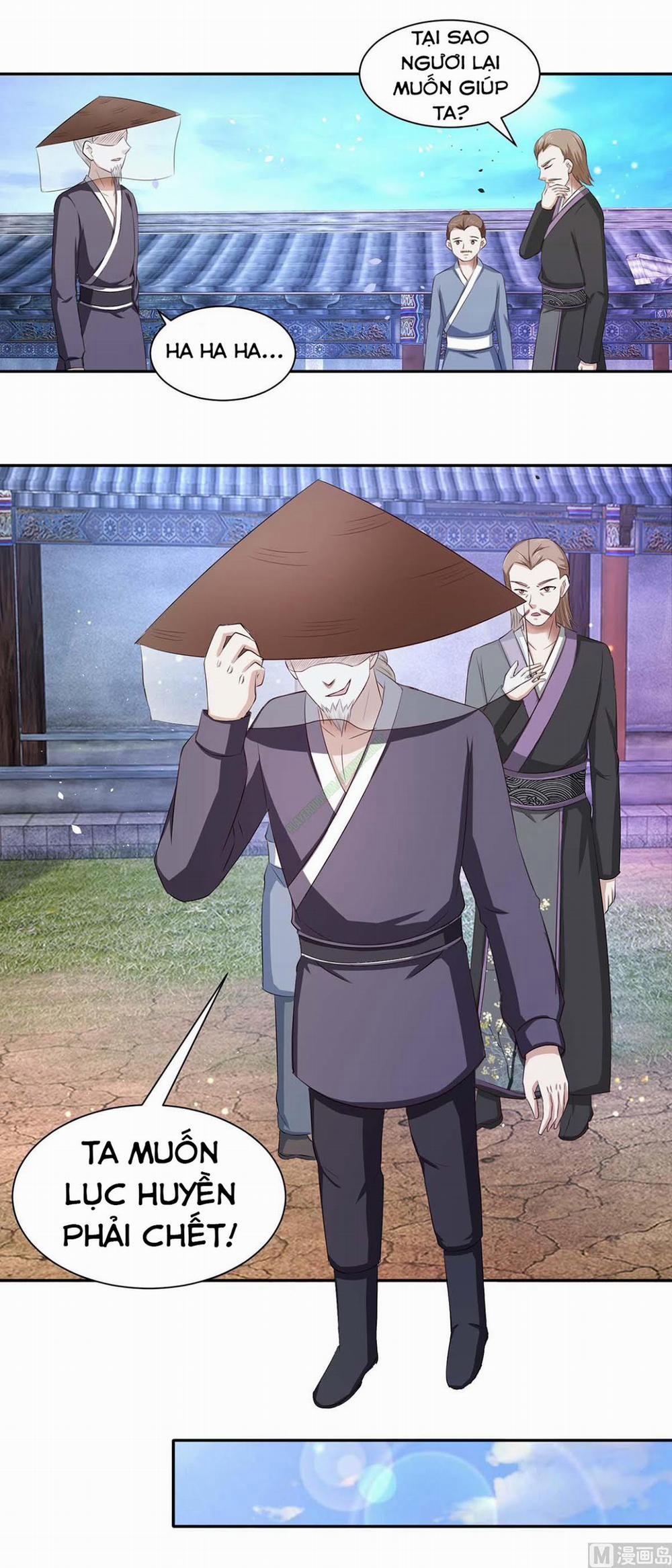 Cửu Dương Đế Tôn 73 trang 1