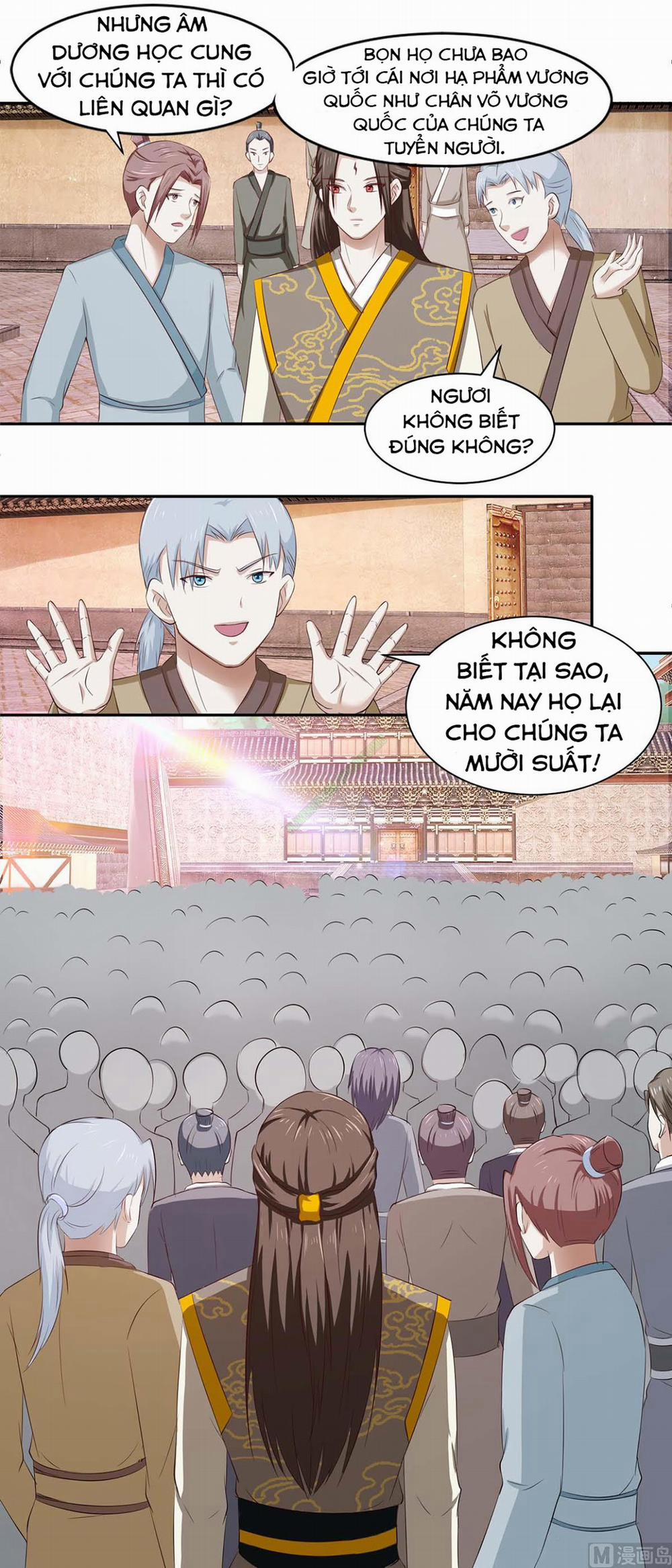 Cửu Dương Đế Tôn 73 trang 5