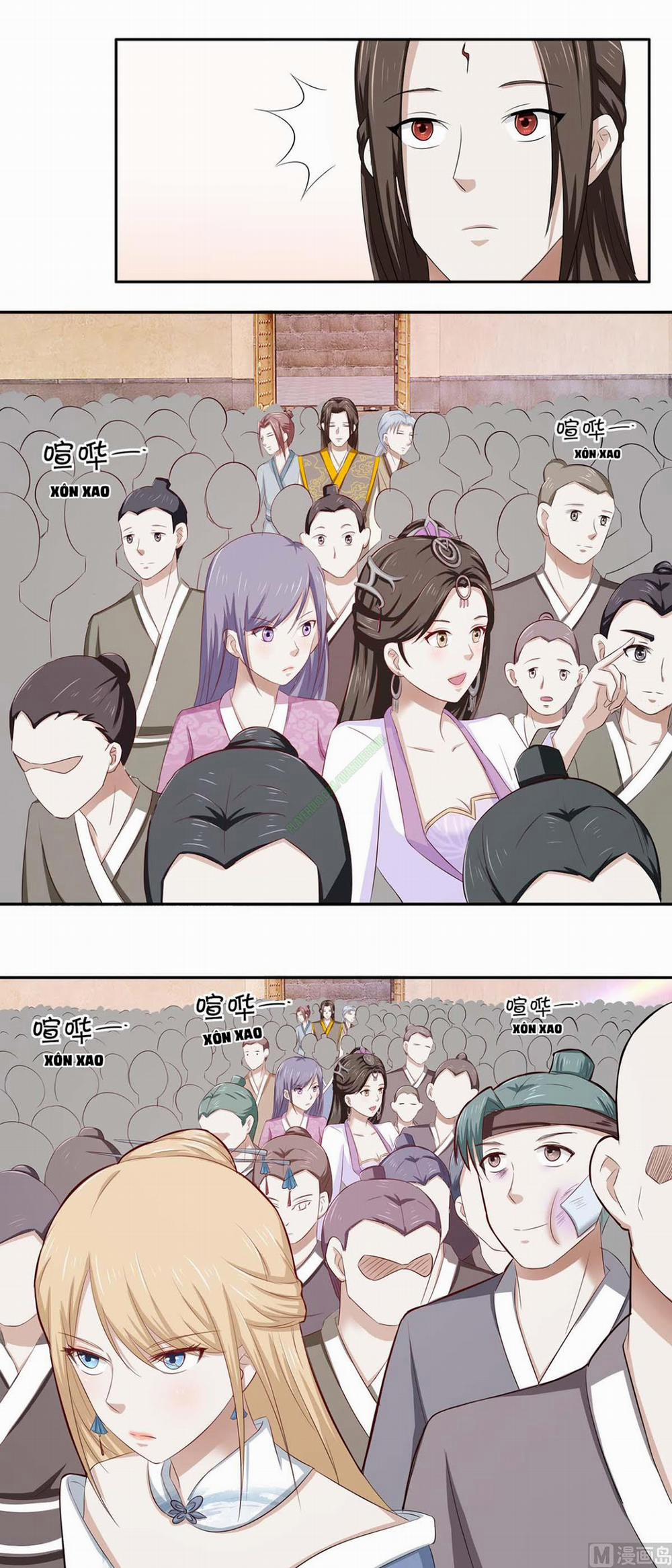 Cửu Dương Đế Tôn 73 trang 6