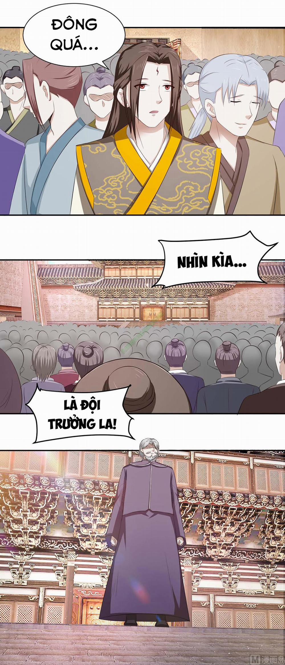 Cửu Dương Đế Tôn 73 trang 7