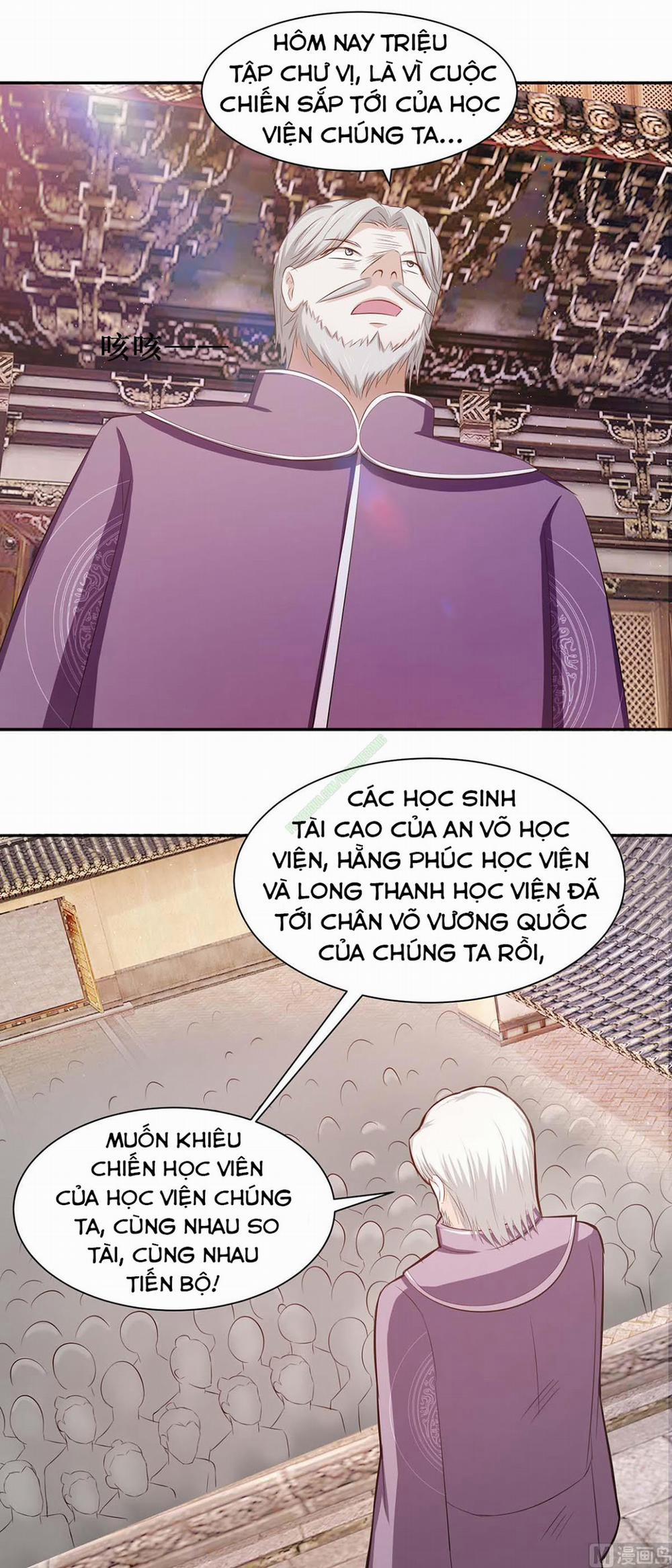 Cửu Dương Đế Tôn 73 trang 8