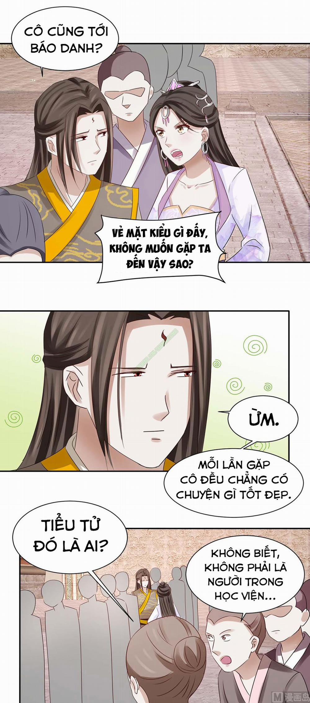 Cửu Dương Đế Tôn 74 trang 1