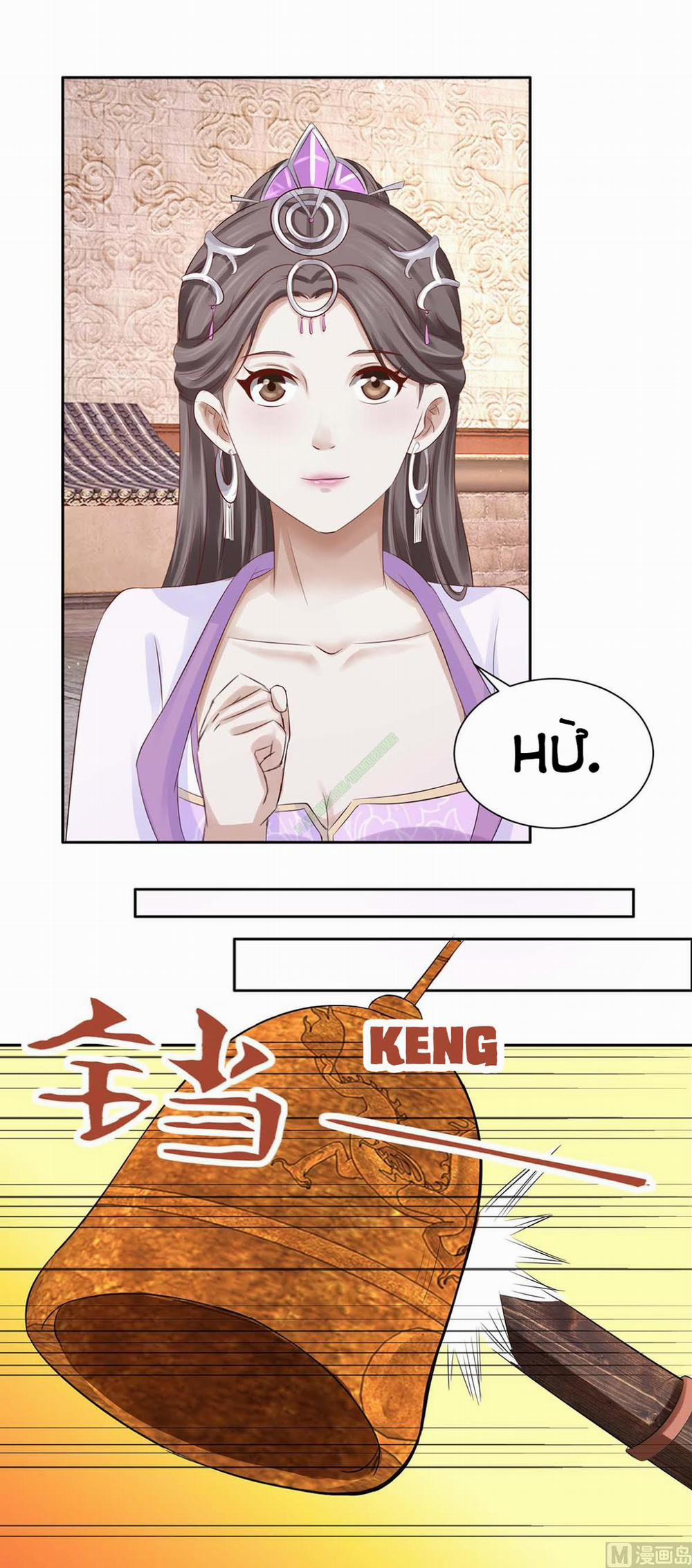 Cửu Dương Đế Tôn 74 trang 11