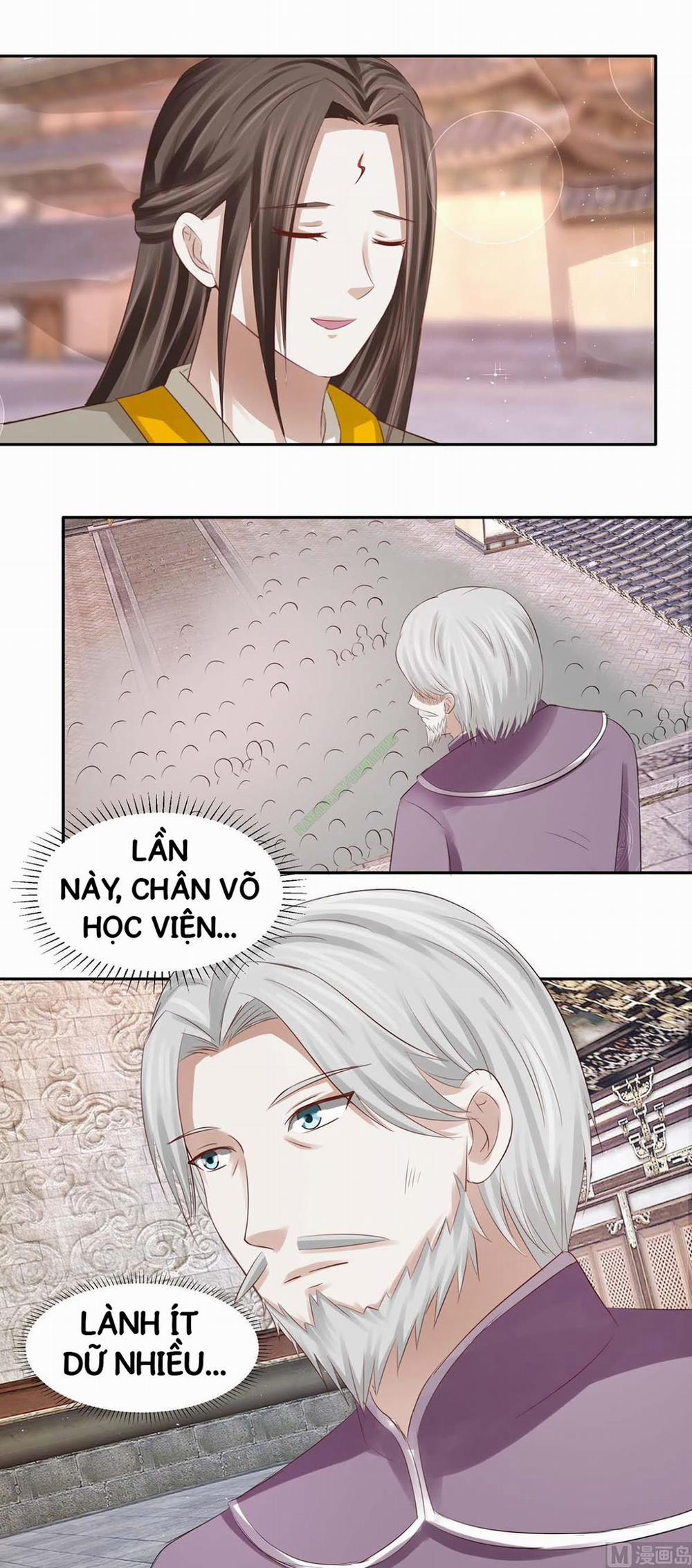 Cửu Dương Đế Tôn 74 trang 13