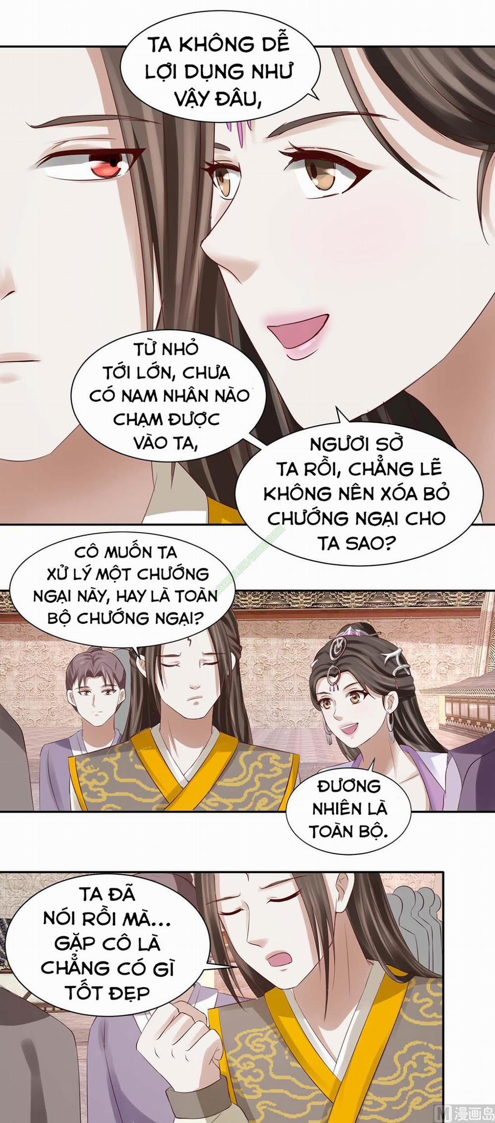 Cửu Dương Đế Tôn 74 trang 7