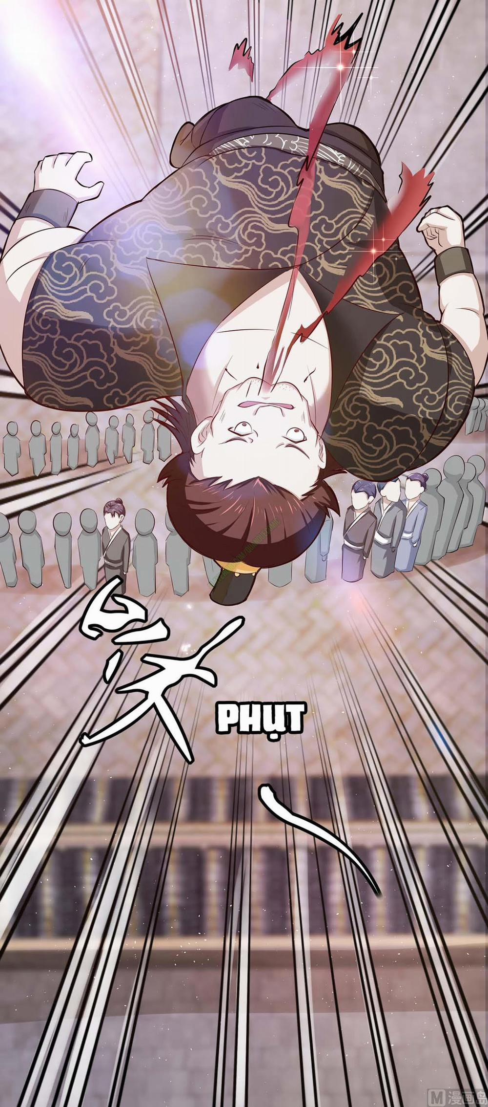 Cửu Dương Đế Tôn 74 trang 9