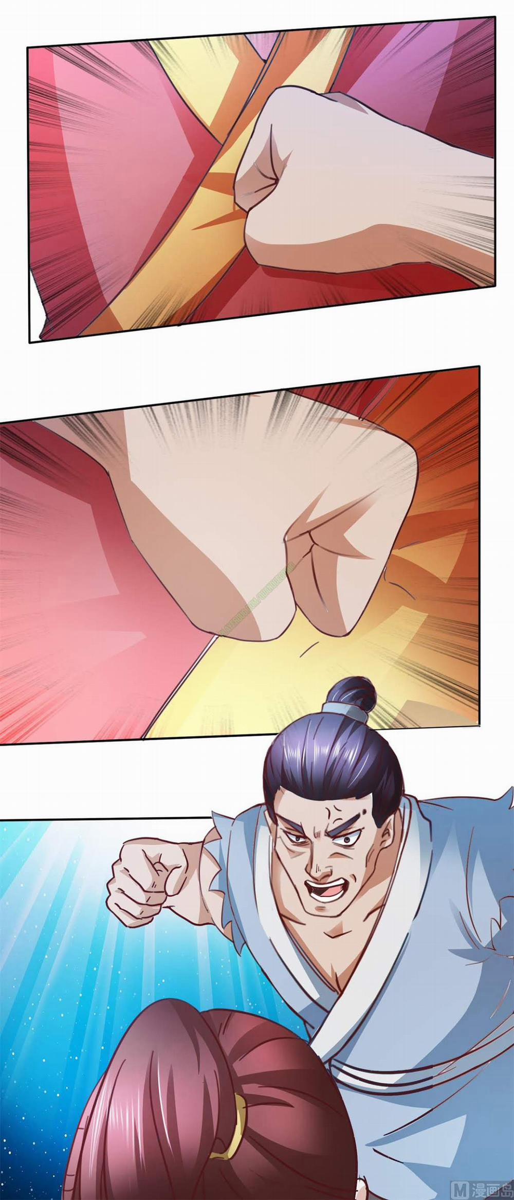 Cửu Dương Đế Tôn 75 trang 11