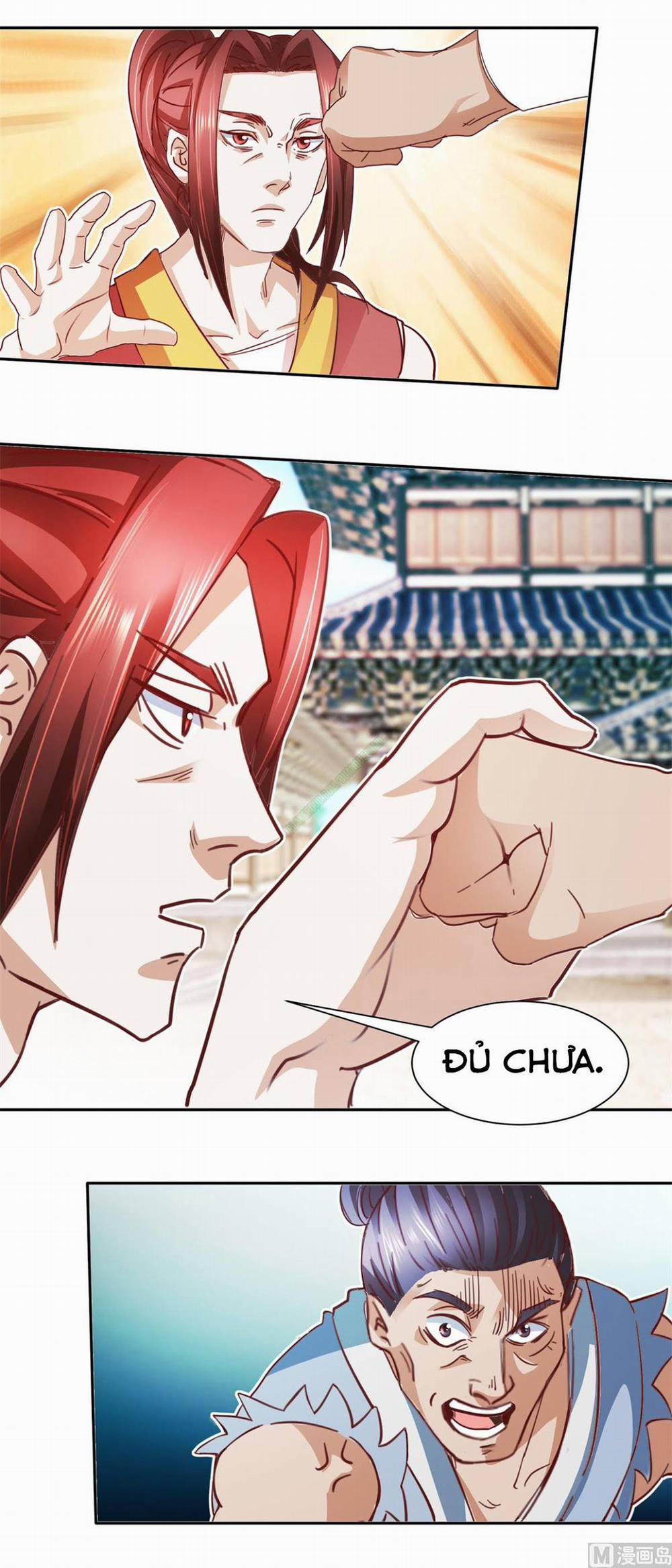 Cửu Dương Đế Tôn 75 trang 12