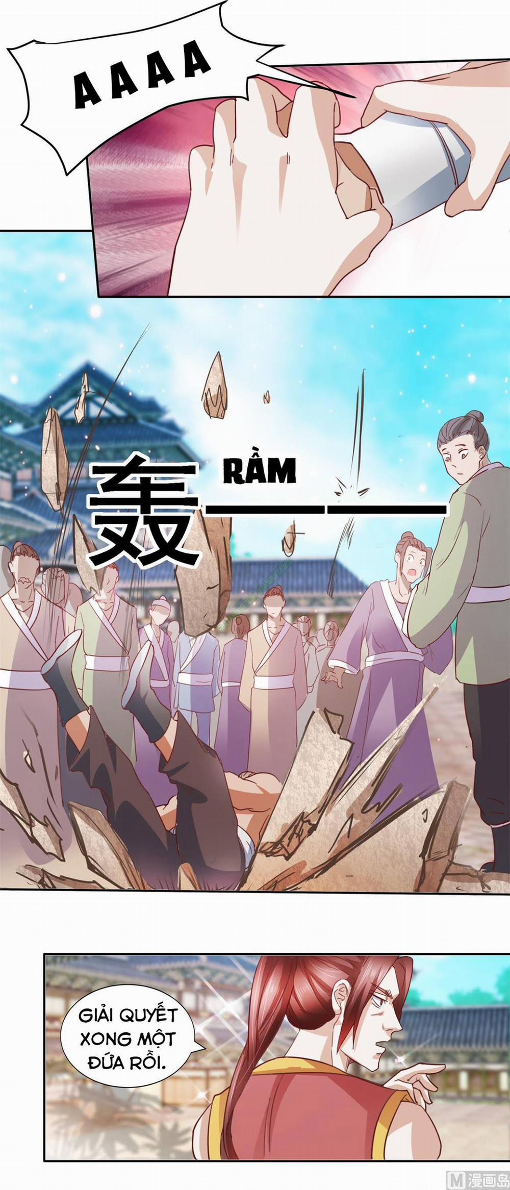 Cửu Dương Đế Tôn 75 trang 13