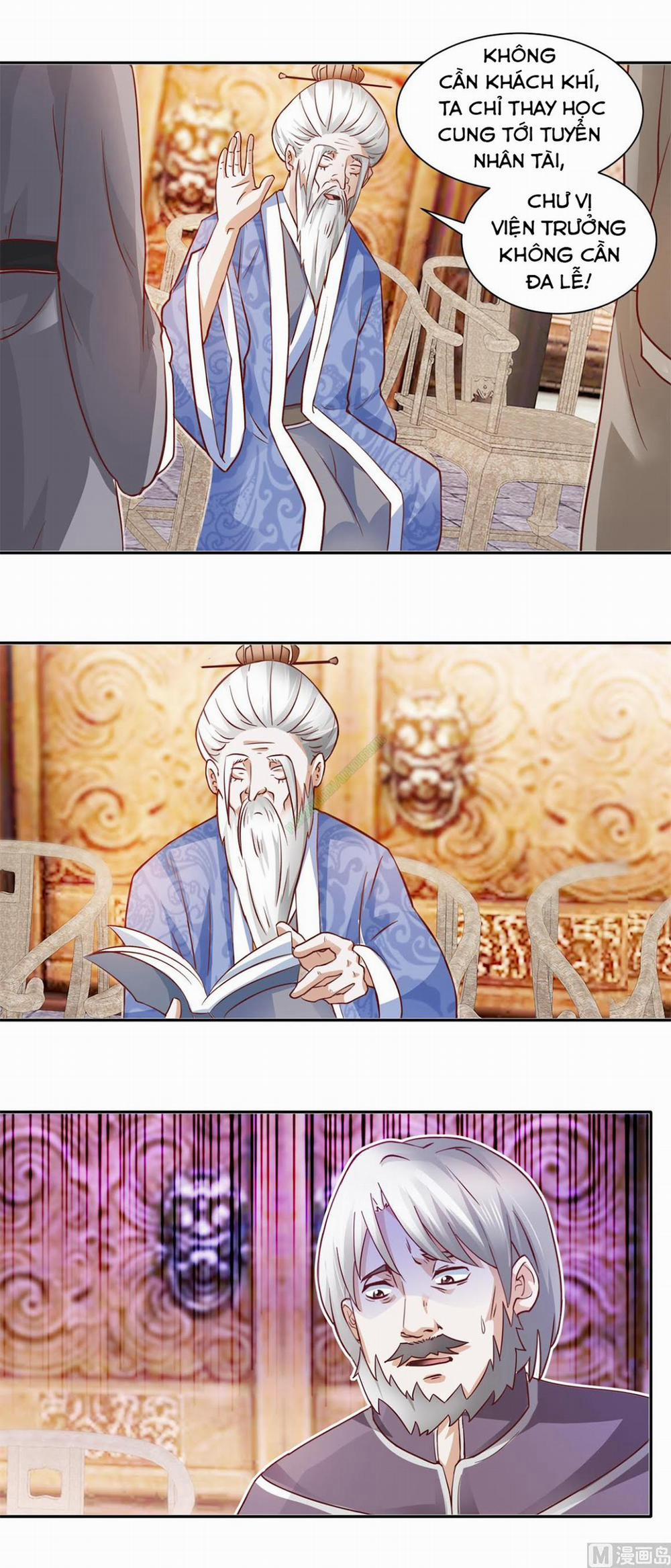 Cửu Dương Đế Tôn 75 trang 3