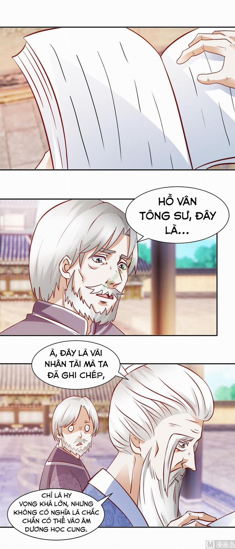 Cửu Dương Đế Tôn 75 trang 4