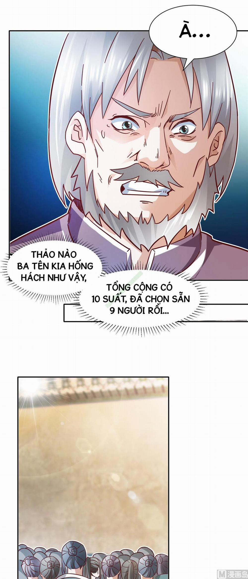 Cửu Dương Đế Tôn 75 trang 5