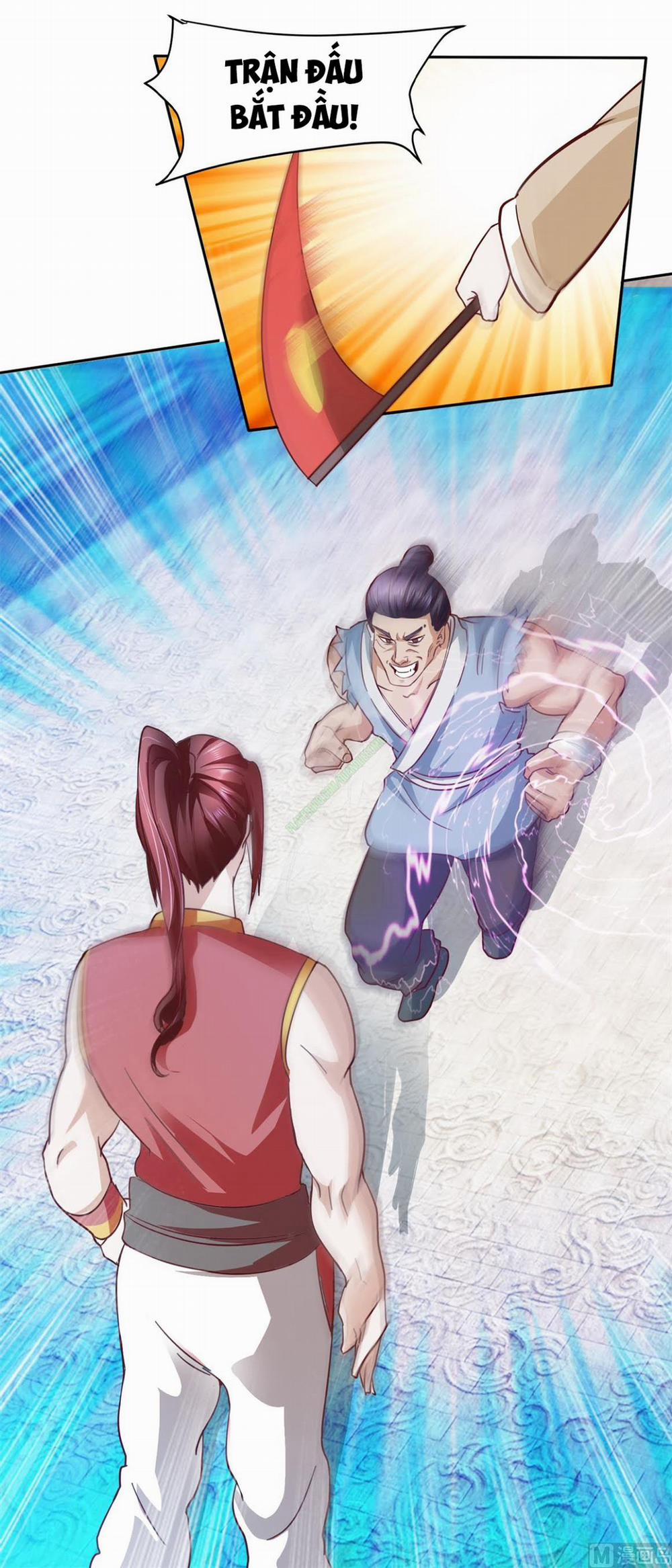 Cửu Dương Đế Tôn 75 trang 9