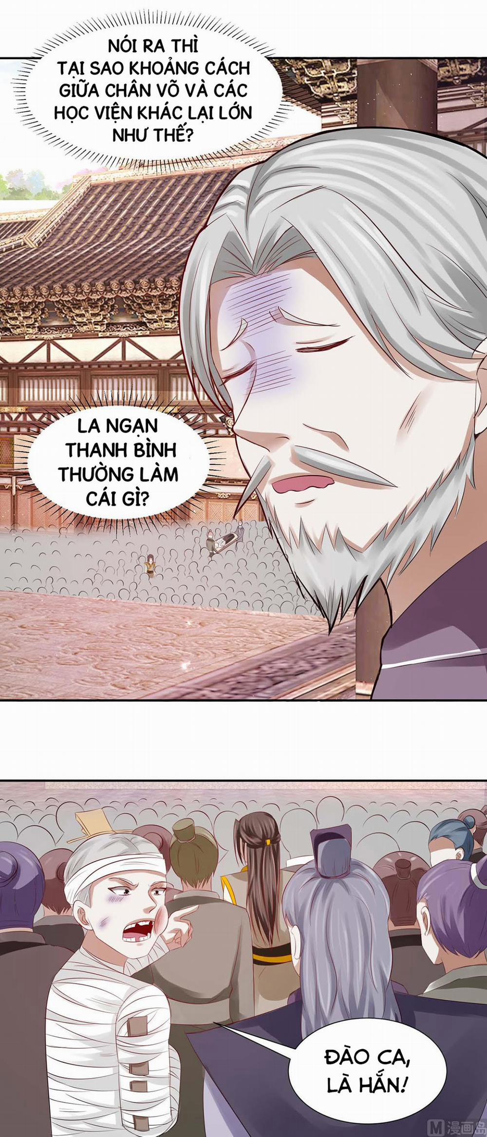 Cửu Dương Đế Tôn 76 trang 1