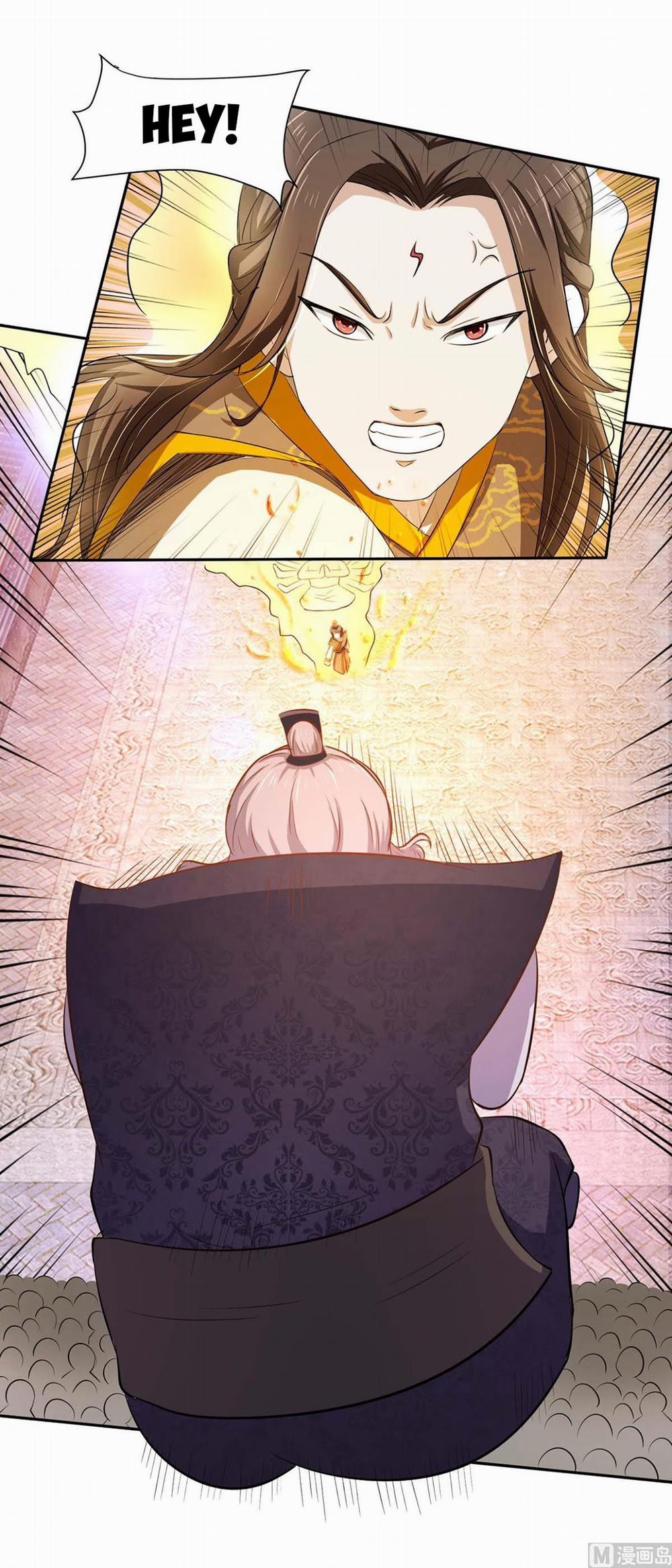 Cửu Dương Đế Tôn 76 trang 11