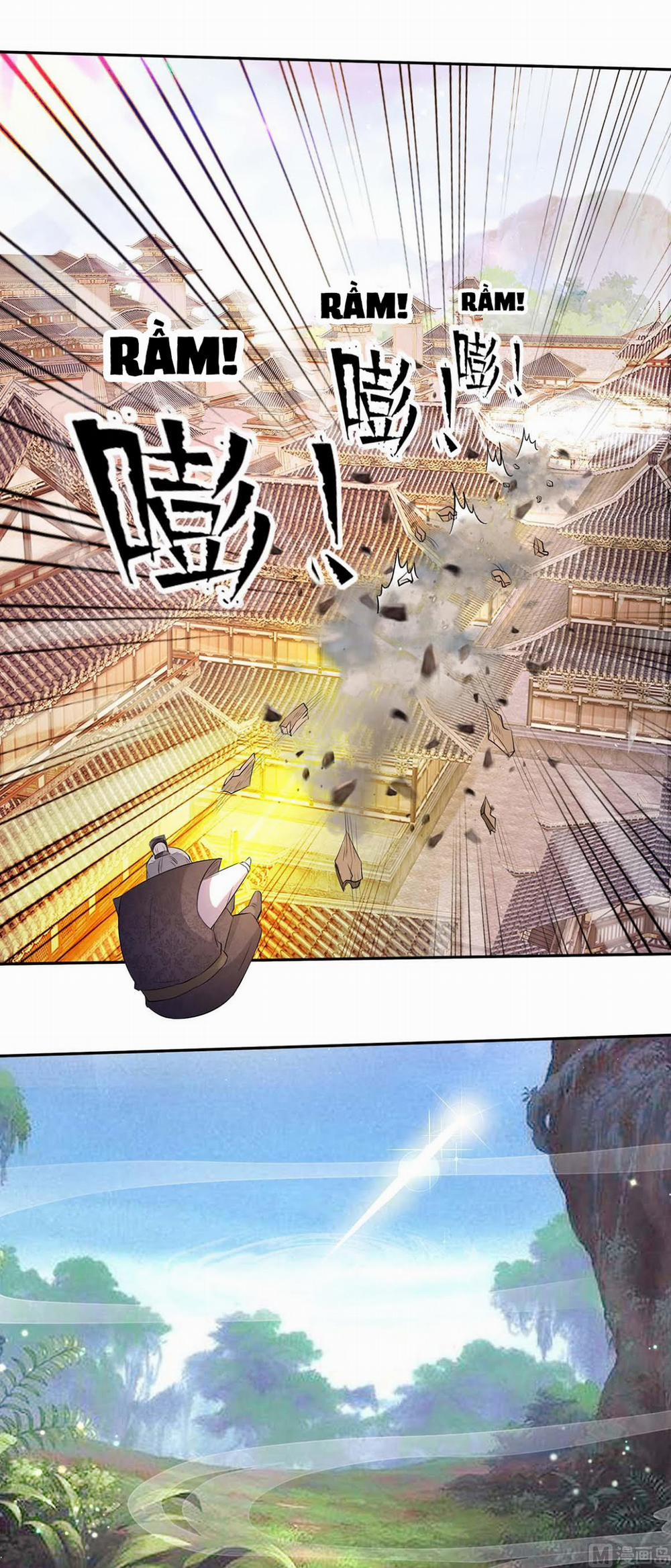 Cửu Dương Đế Tôn 76 trang 12