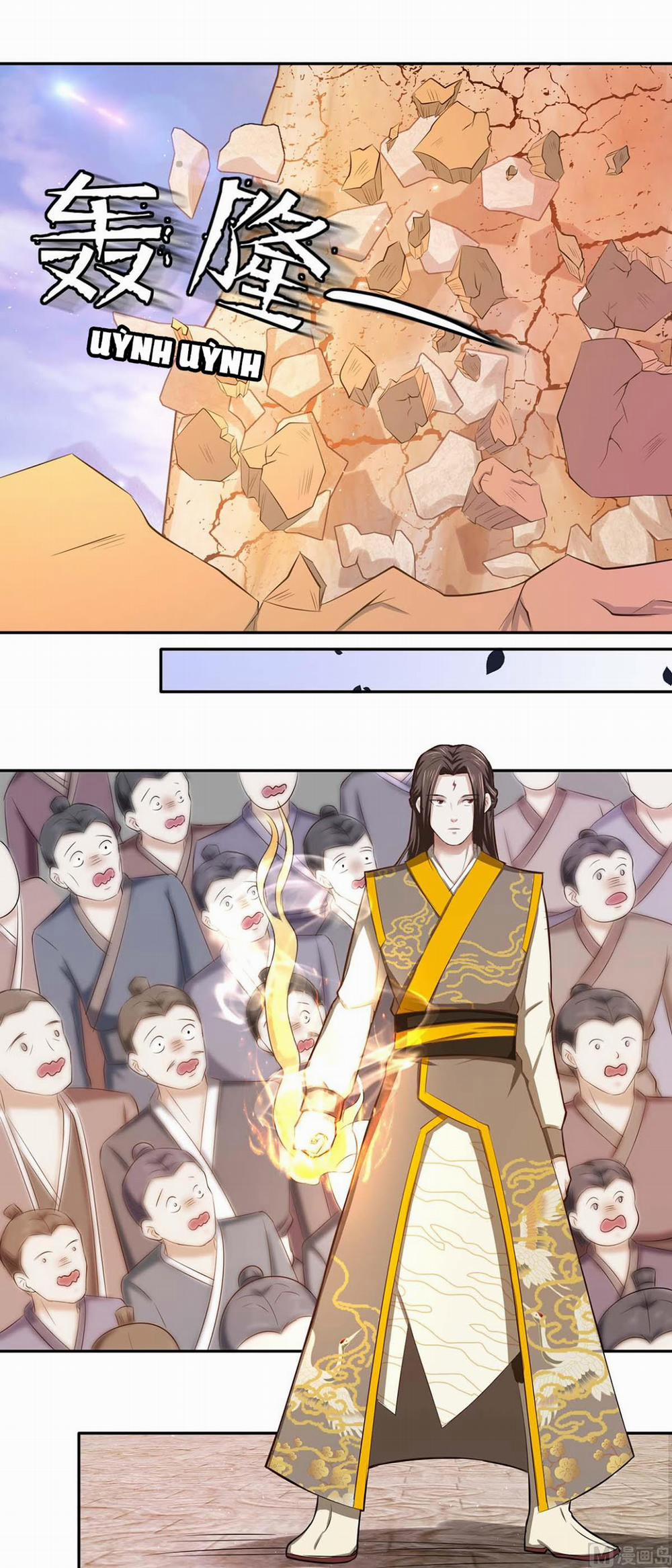 Cửu Dương Đế Tôn 76 trang 14