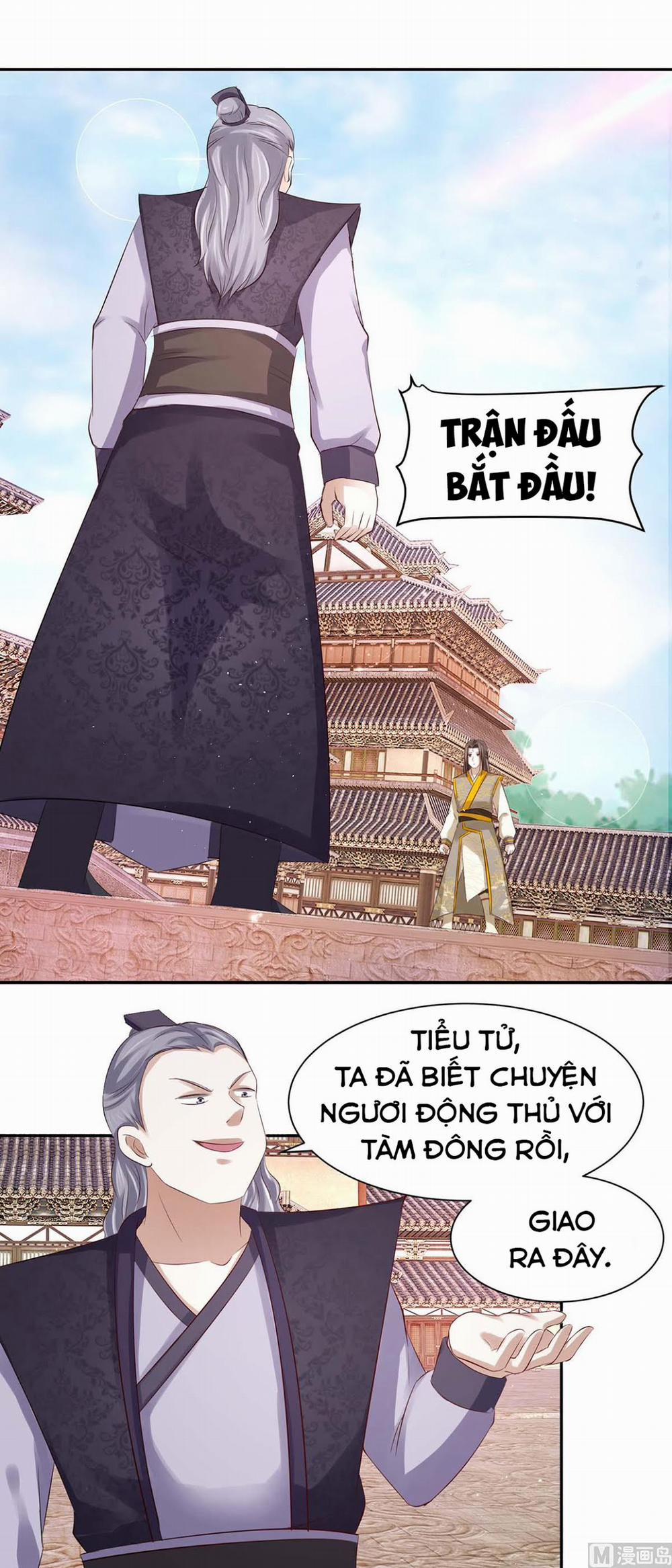 Cửu Dương Đế Tôn 76 trang 4