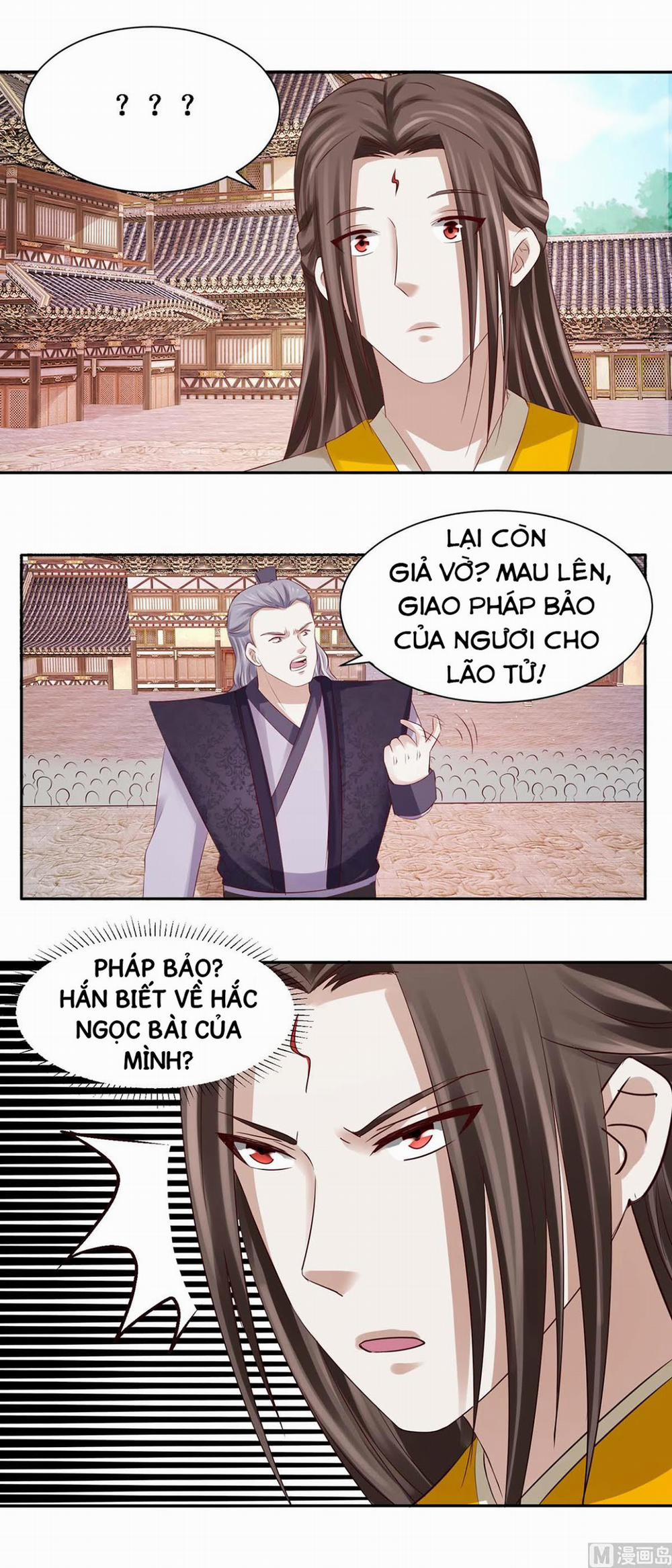 Cửu Dương Đế Tôn 76 trang 5