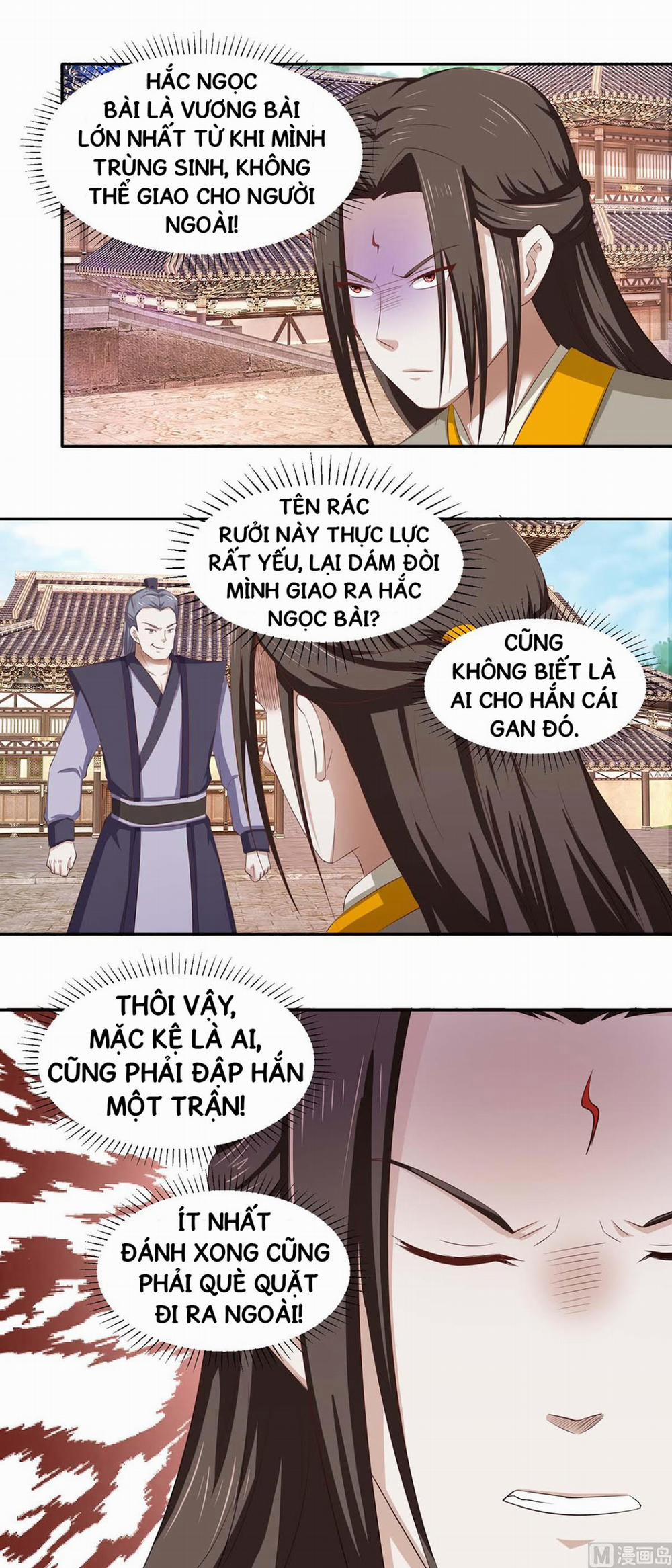 Cửu Dương Đế Tôn 76 trang 7