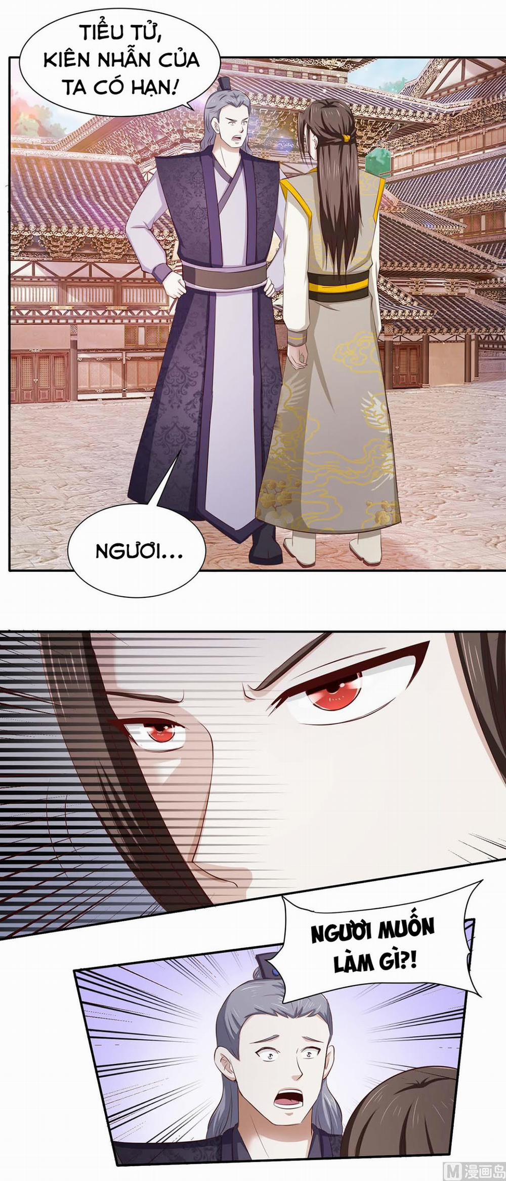 Cửu Dương Đế Tôn 76 trang 8