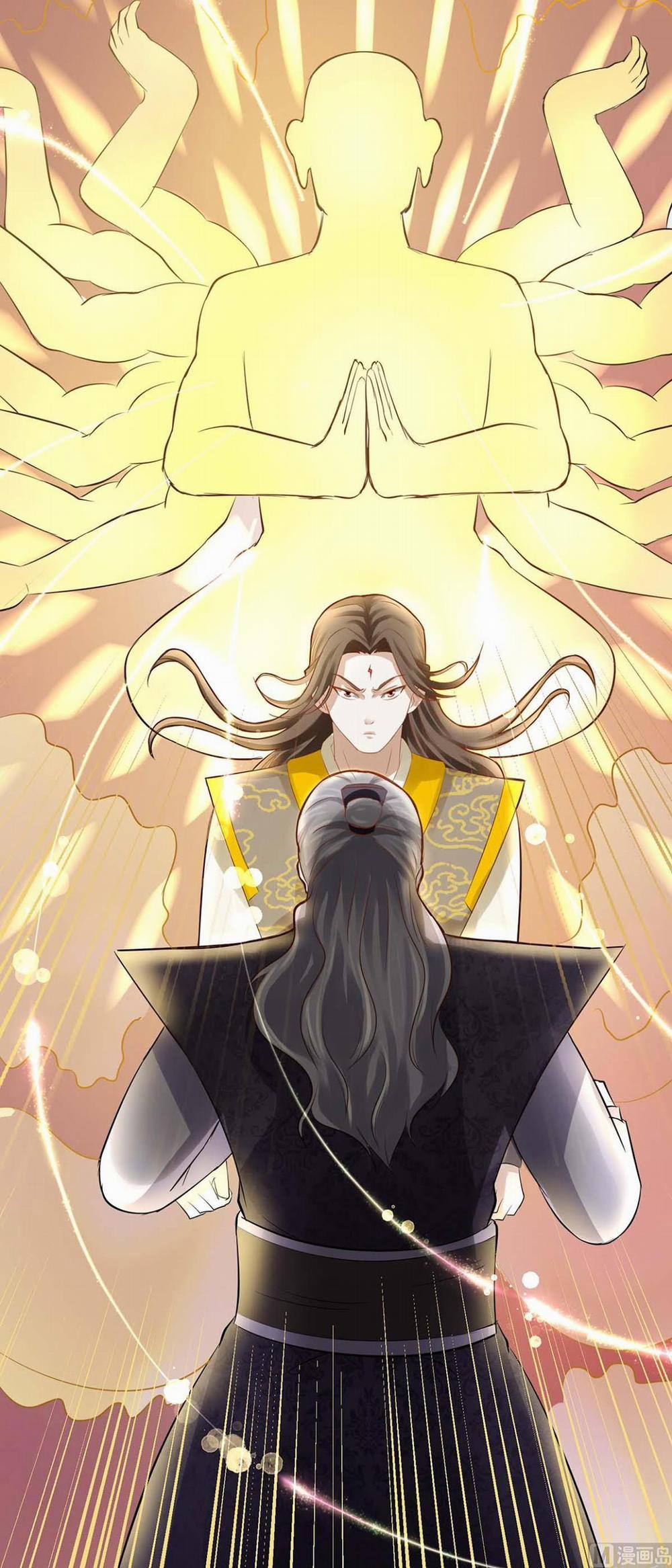 Cửu Dương Đế Tôn 76 trang 9