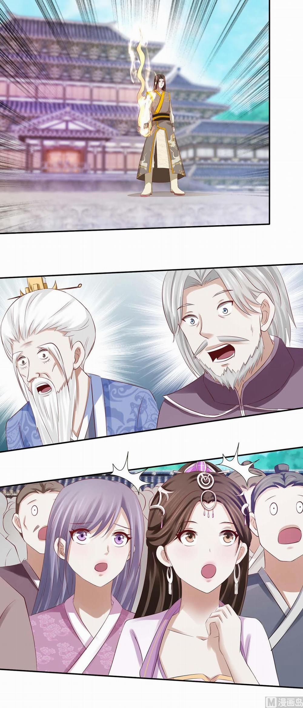 Cửu Dương Đế Tôn 77 trang 0