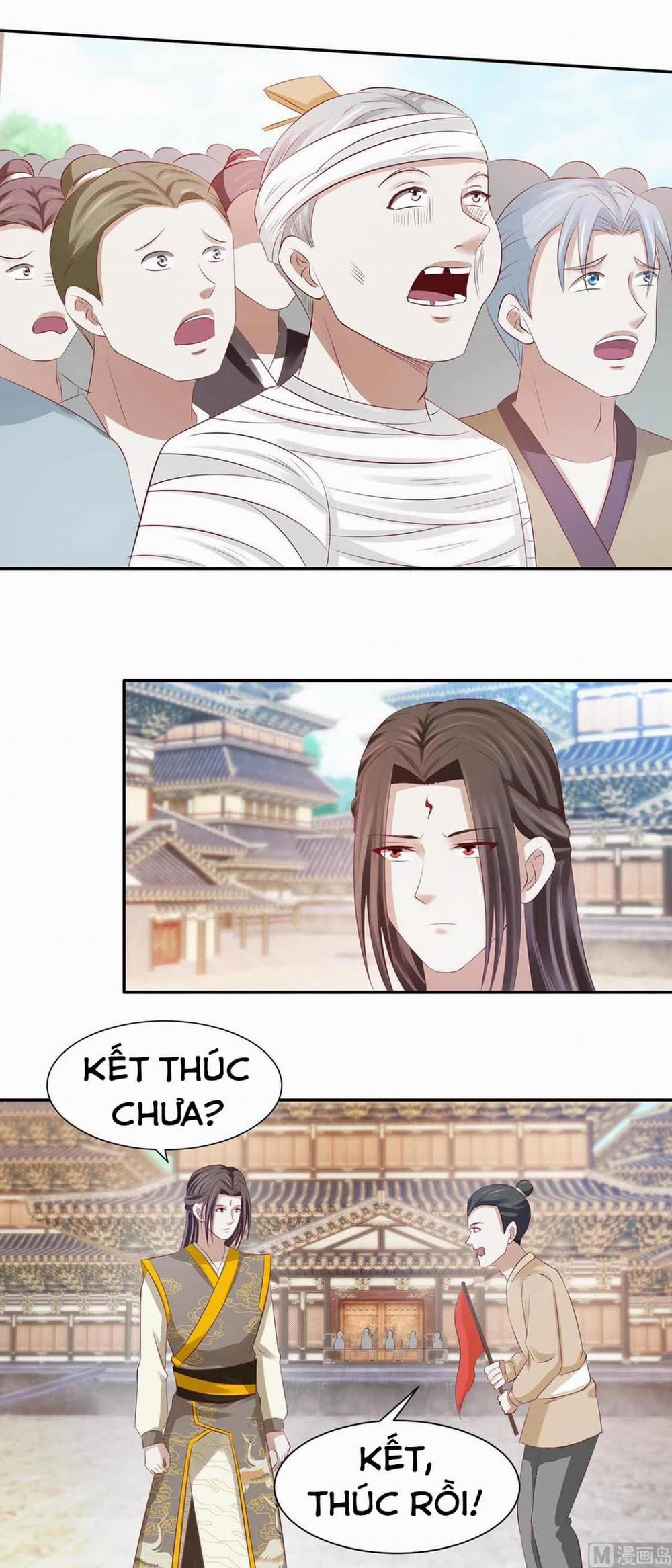 Cửu Dương Đế Tôn 77 trang 1