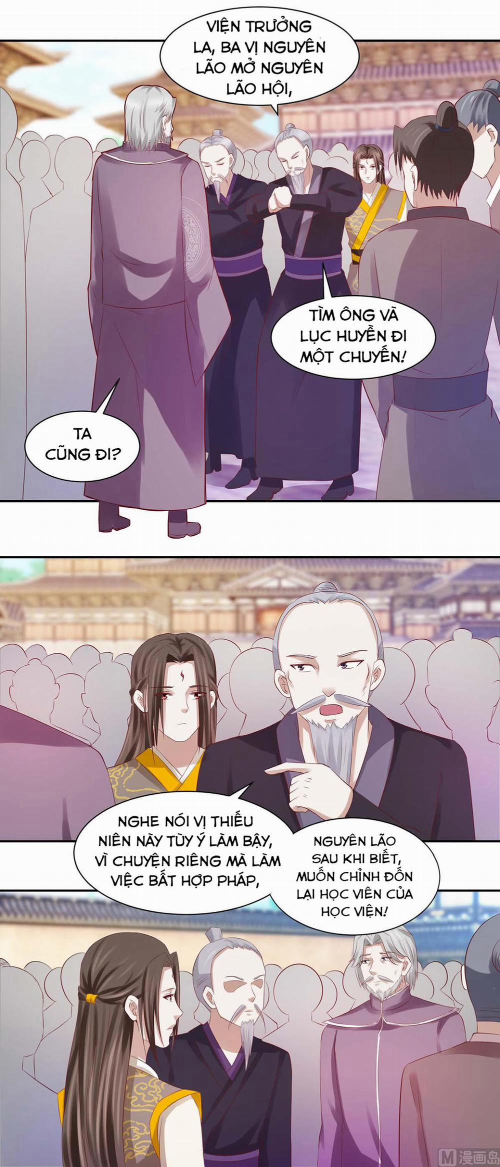 Cửu Dương Đế Tôn 77 trang 11