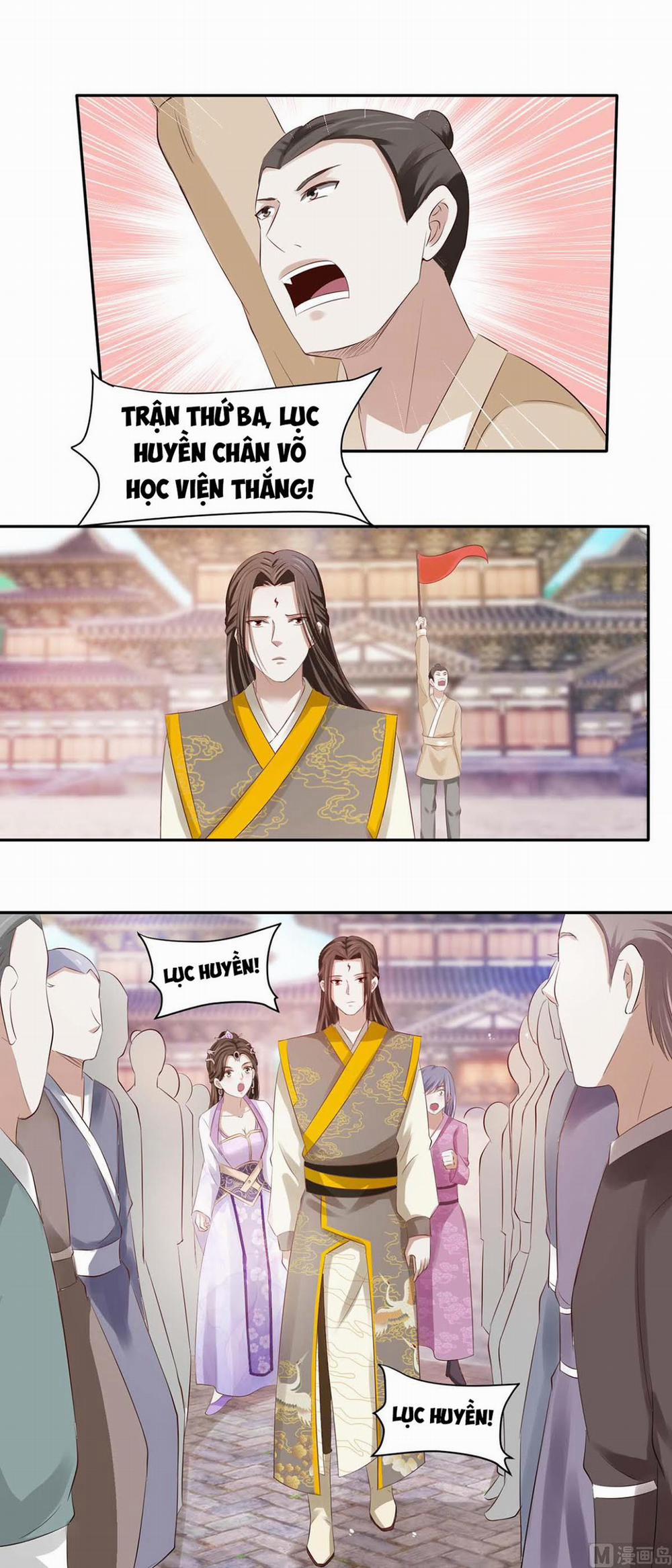 Cửu Dương Đế Tôn 77 trang 2