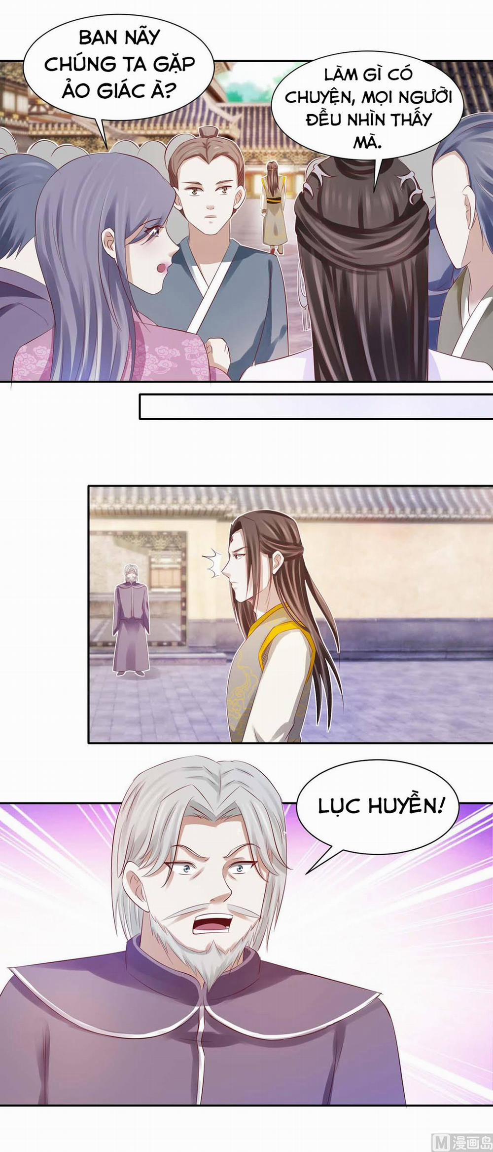 Cửu Dương Đế Tôn 77 trang 3