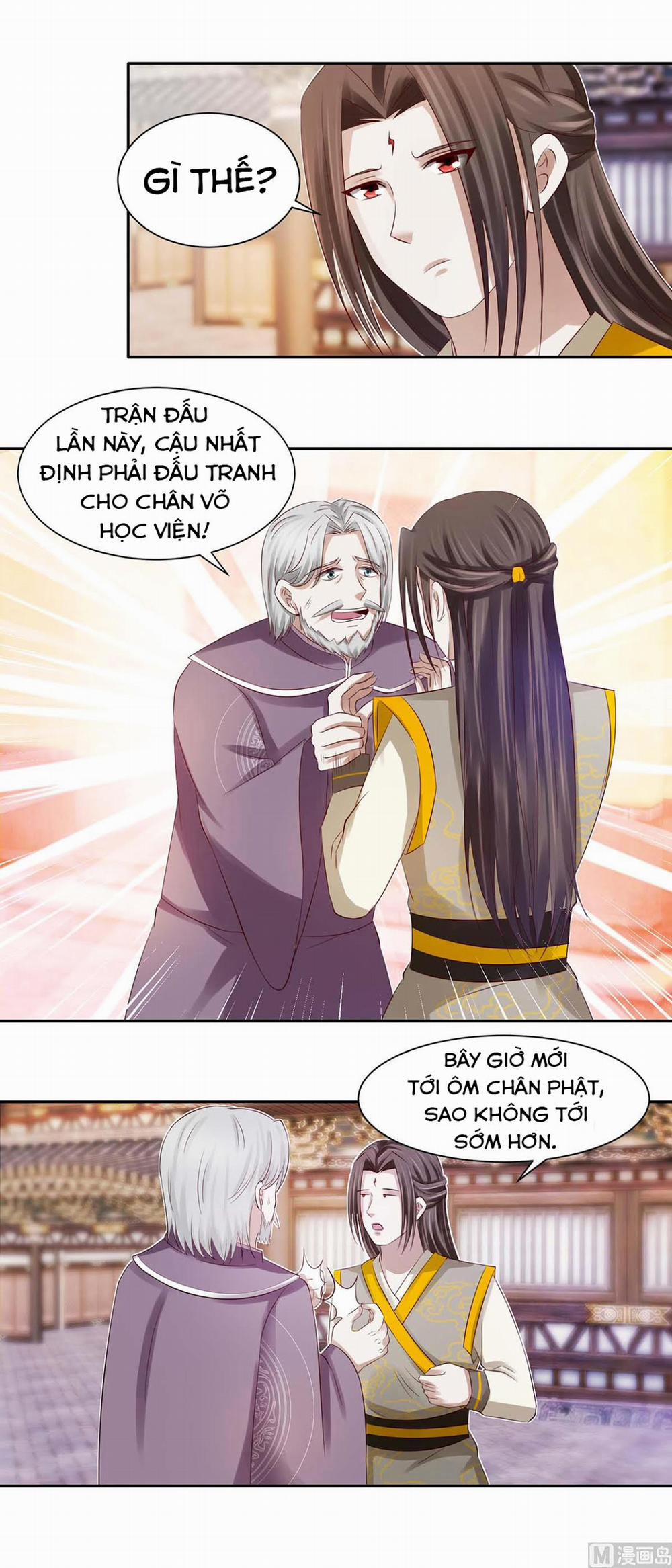 Cửu Dương Đế Tôn 77 trang 4