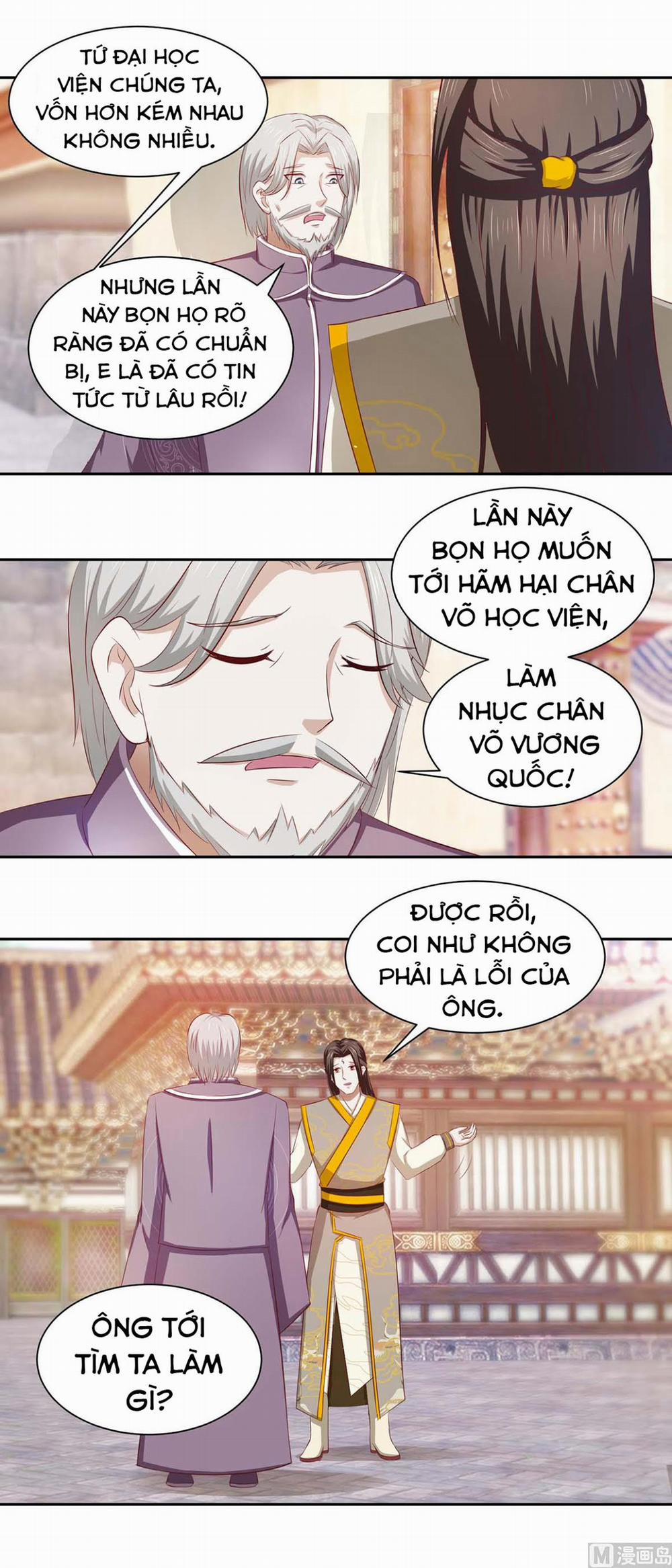 Cửu Dương Đế Tôn 77 trang 5