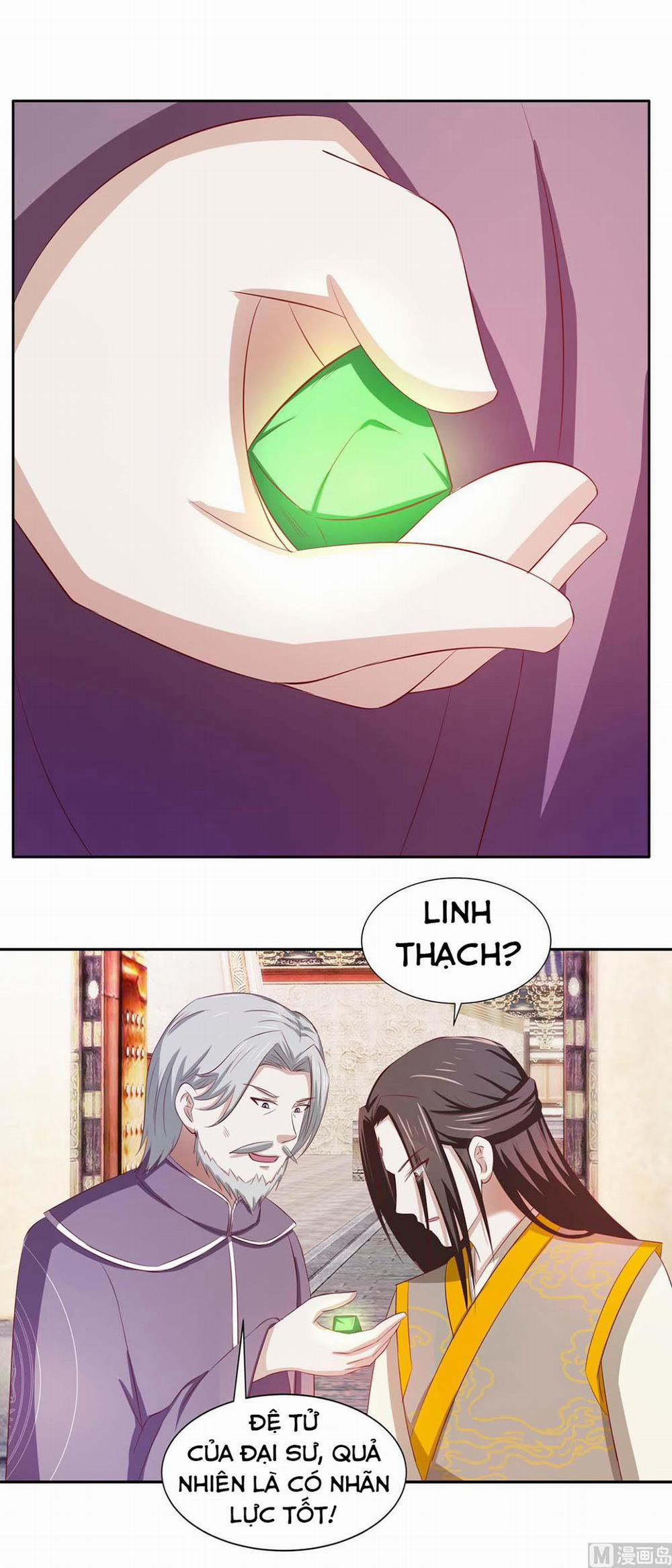 Cửu Dương Đế Tôn 77 trang 6