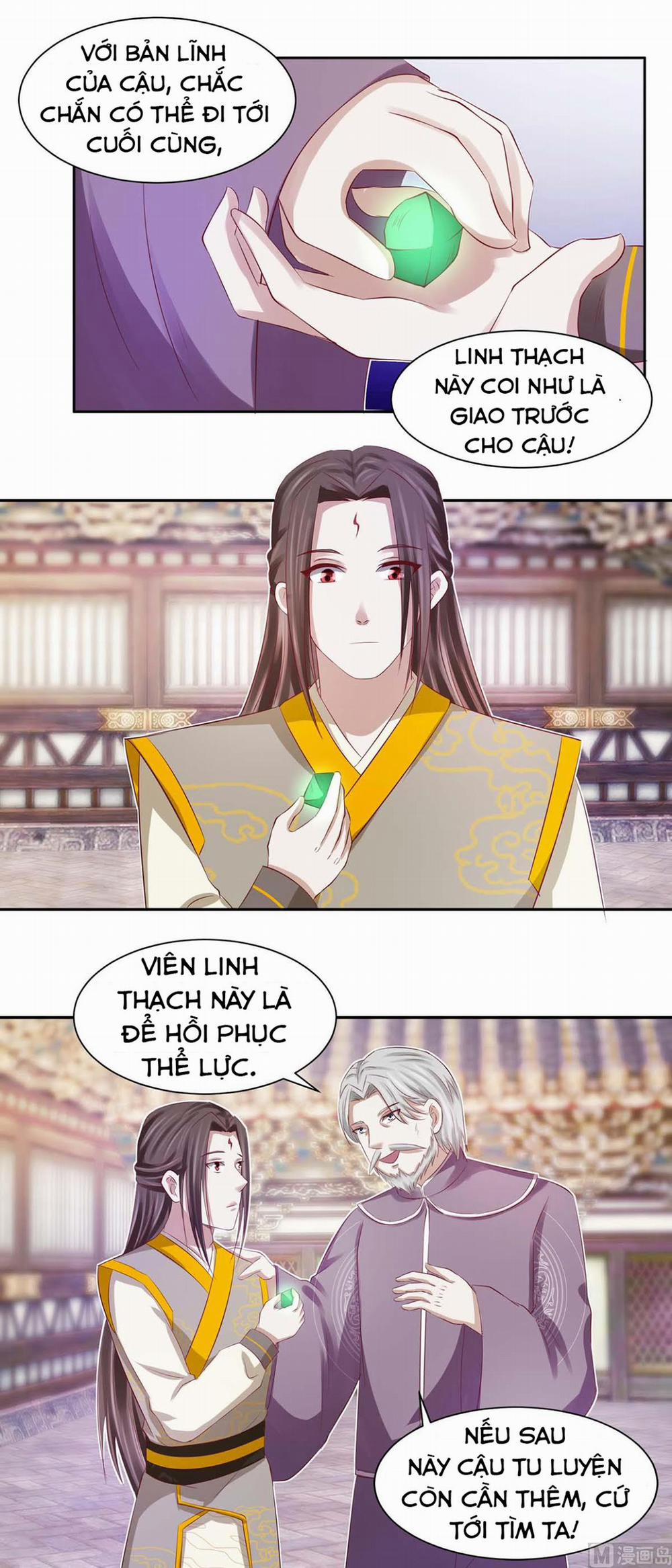 Cửu Dương Đế Tôn 77 trang 7