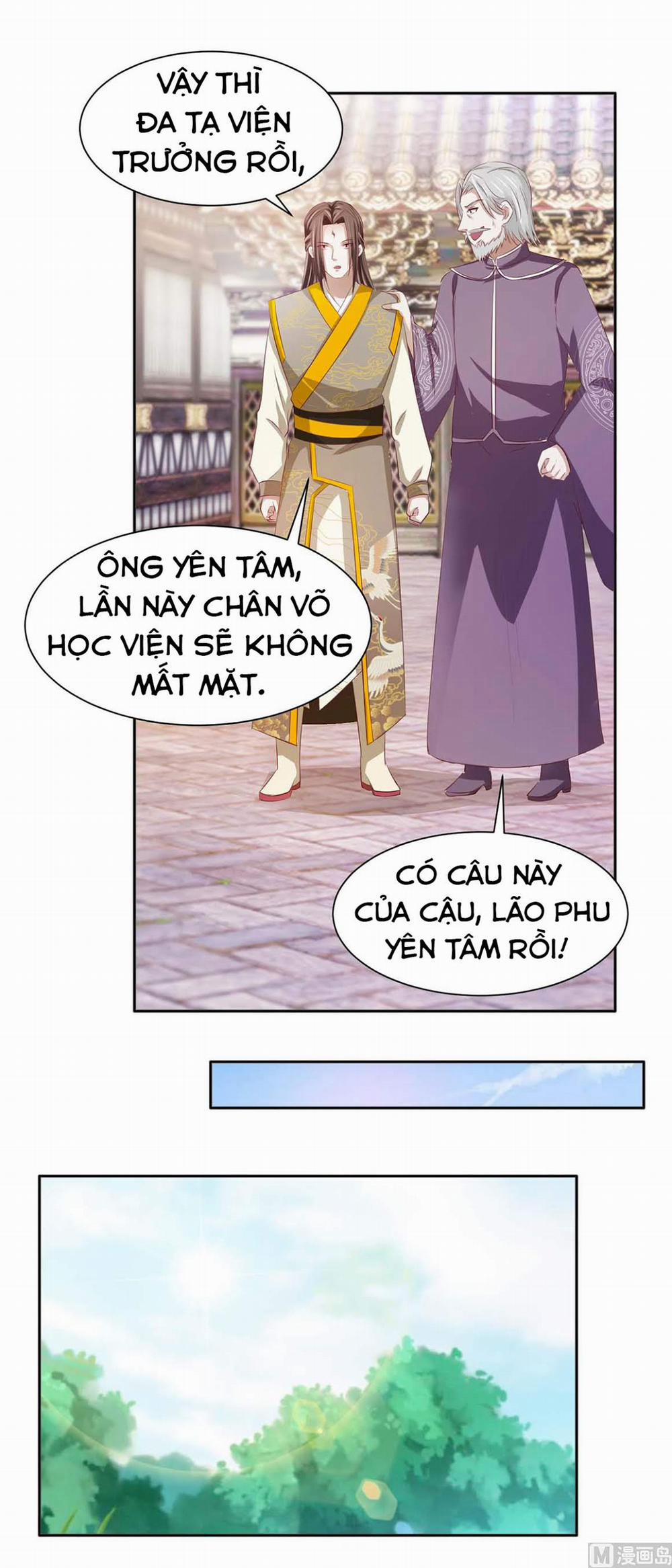 Cửu Dương Đế Tôn 77 trang 8