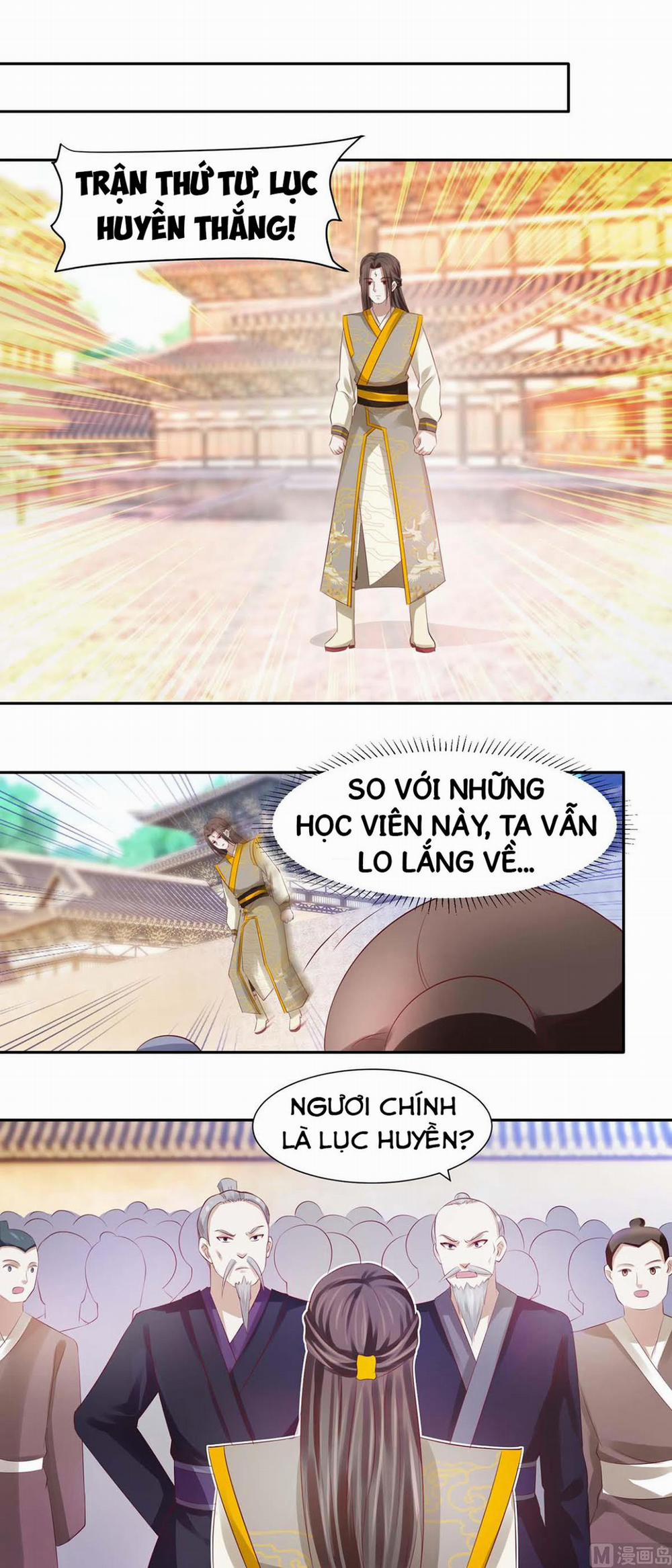 Cửu Dương Đế Tôn 77 trang 9