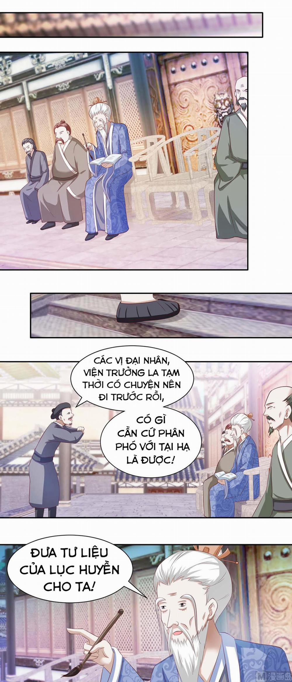 Cửu Dương Đế Tôn 78 trang 0