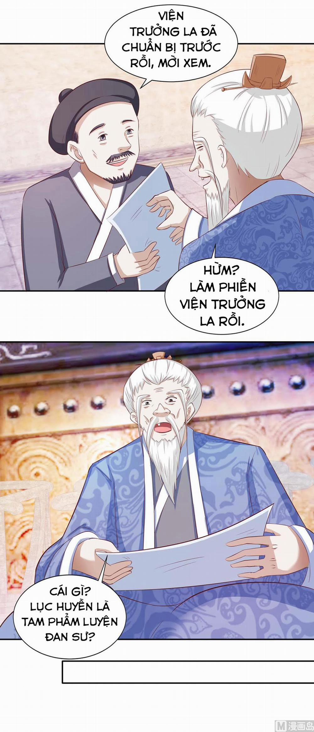 Cửu Dương Đế Tôn 78 trang 1