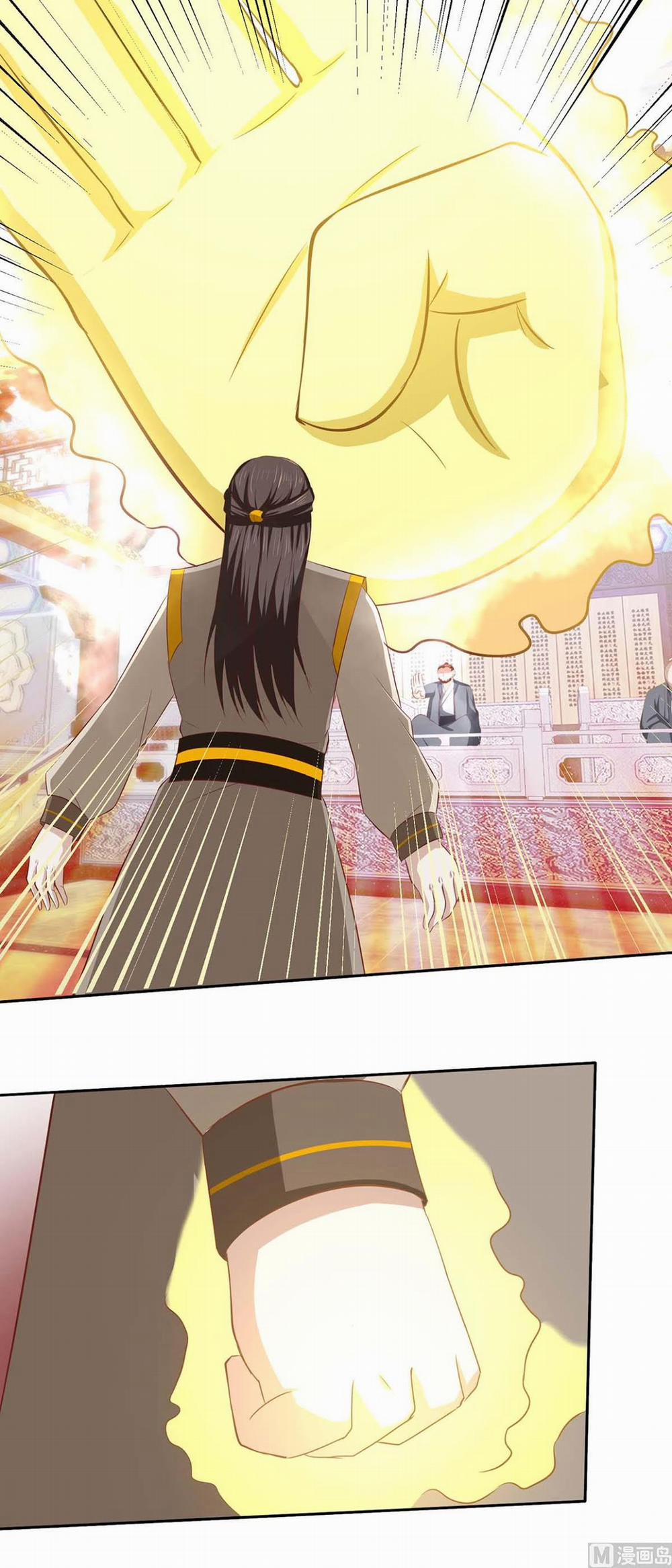 Cửu Dương Đế Tôn 78 trang 11