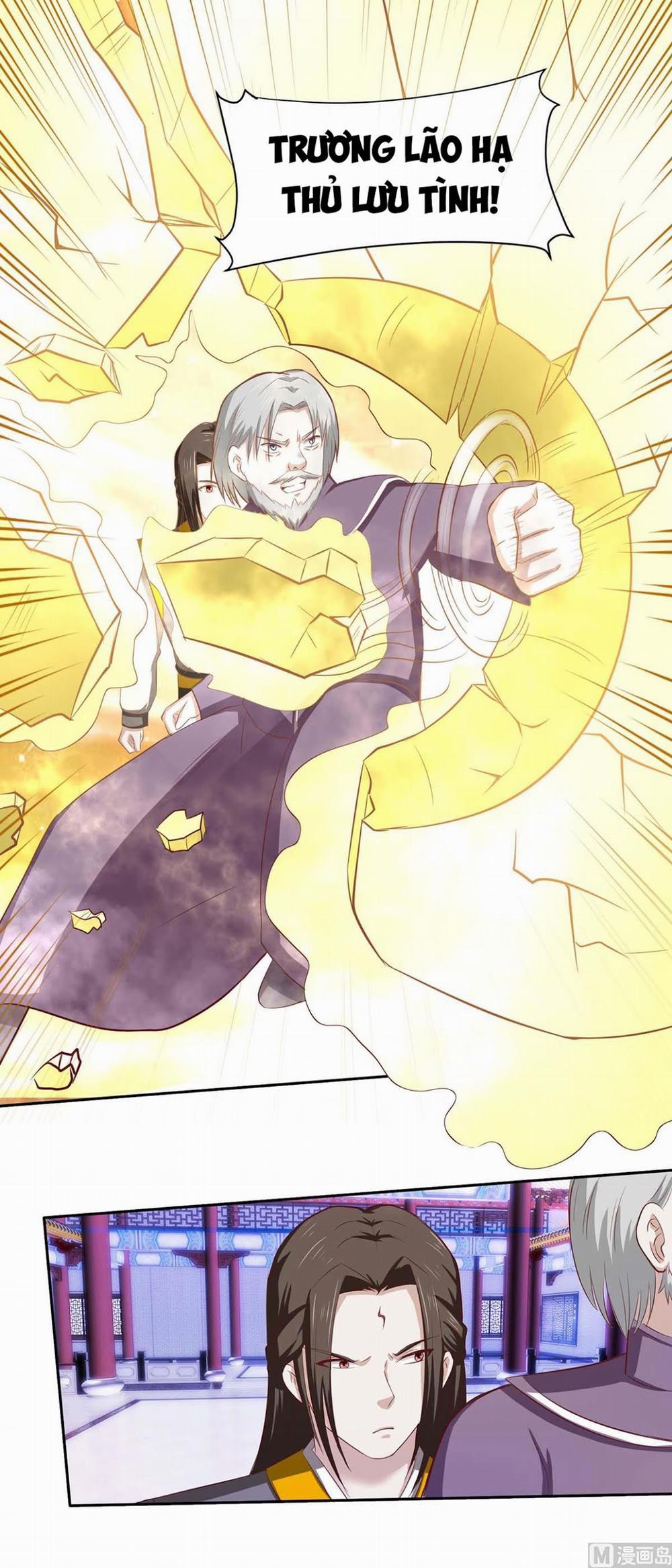 Cửu Dương Đế Tôn 78 trang 12