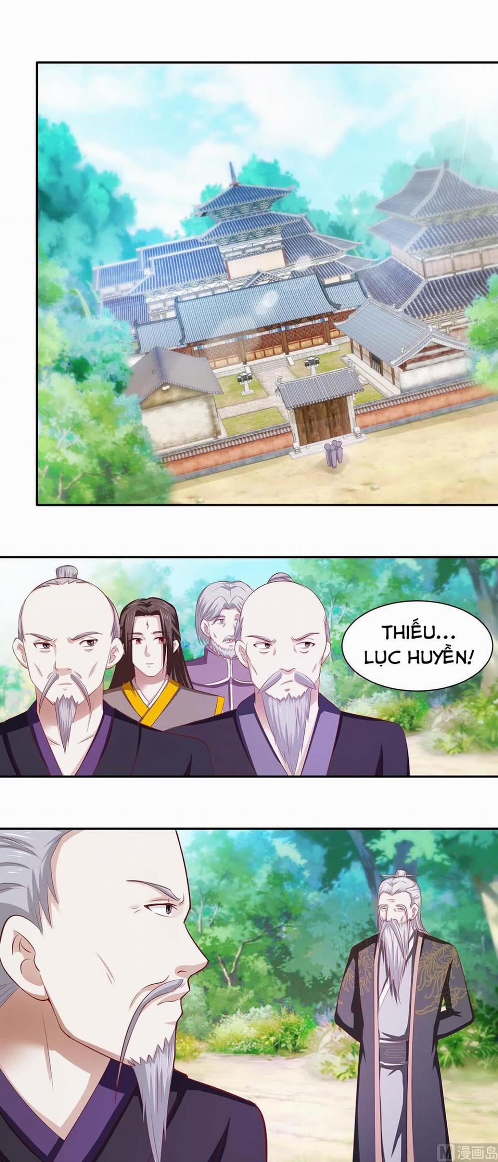 Cửu Dương Đế Tôn 78 trang 2