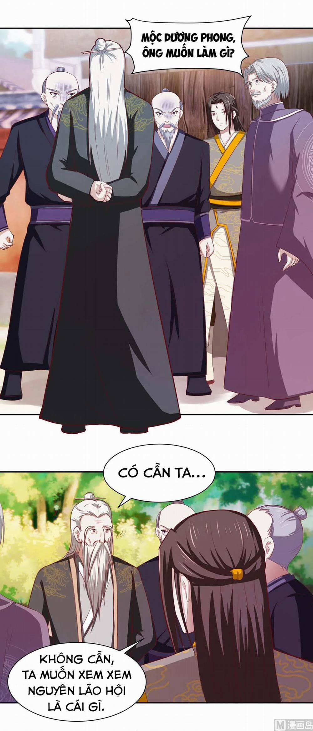 Cửu Dương Đế Tôn 78 trang 3