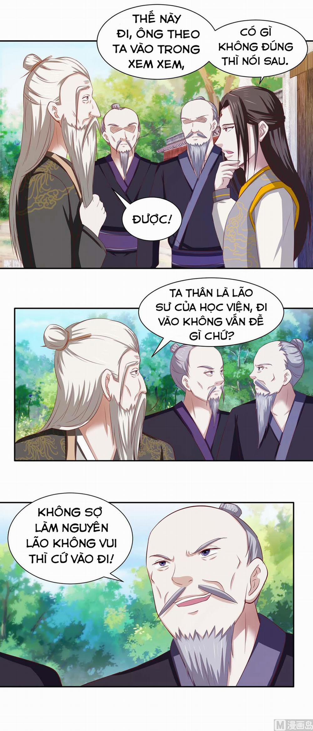 Cửu Dương Đế Tôn 78 trang 4