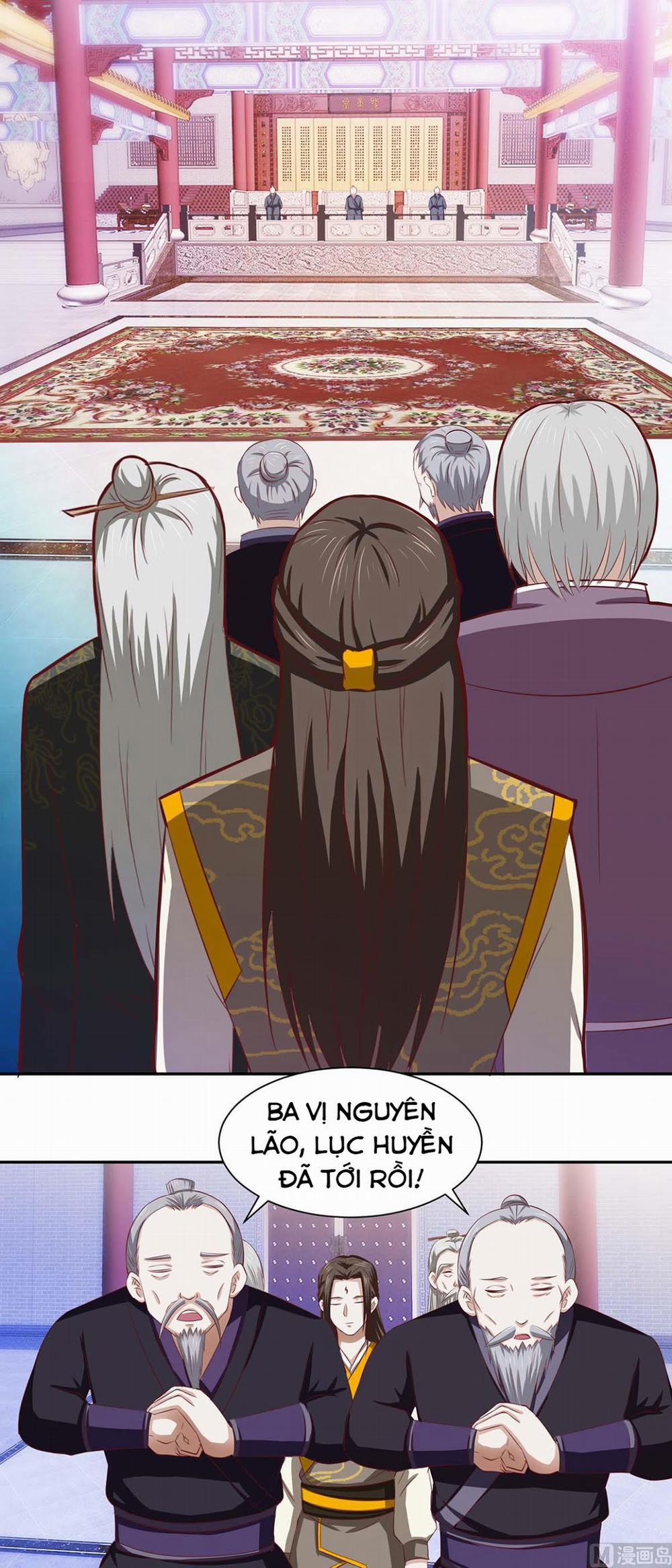 Cửu Dương Đế Tôn 78 trang 6