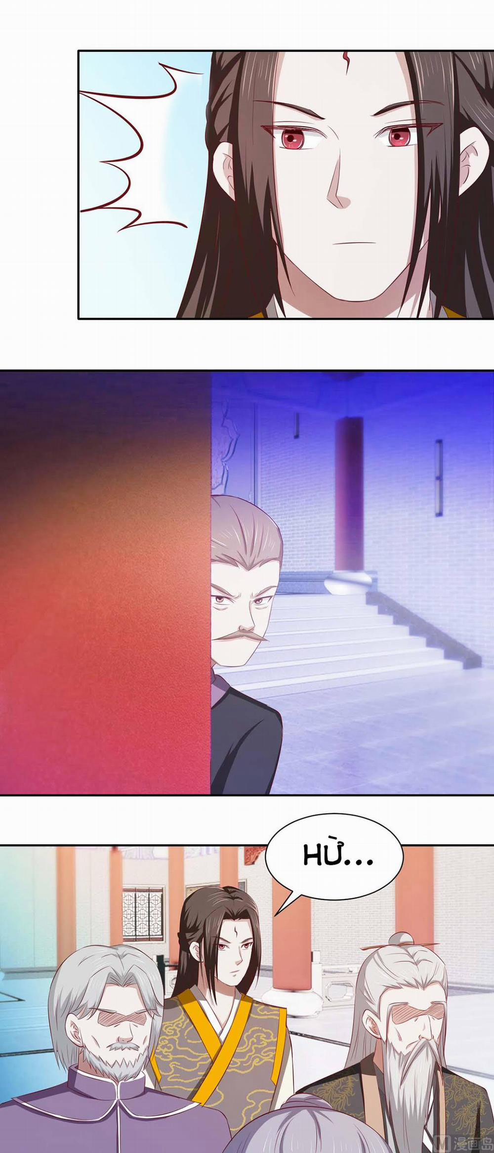 Cửu Dương Đế Tôn 78 trang 7